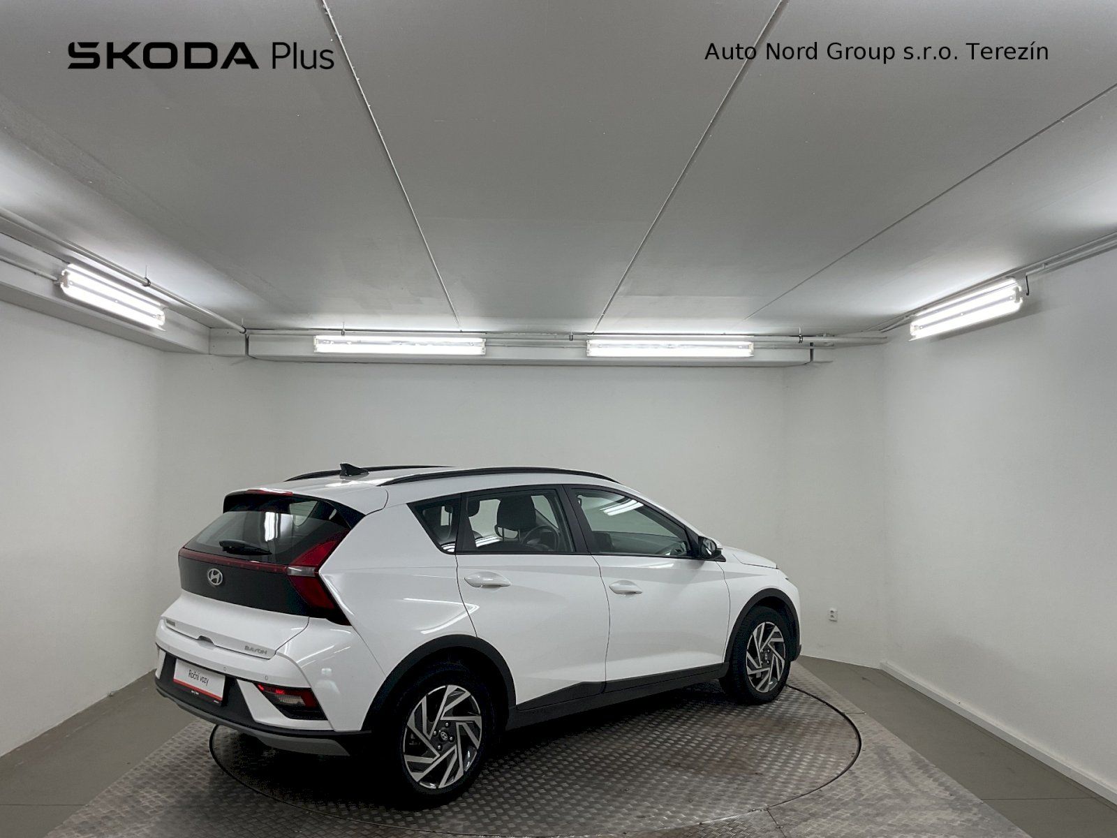 Hyundai Bayon, 1,0T-GDI 73kW automat - fotka 2