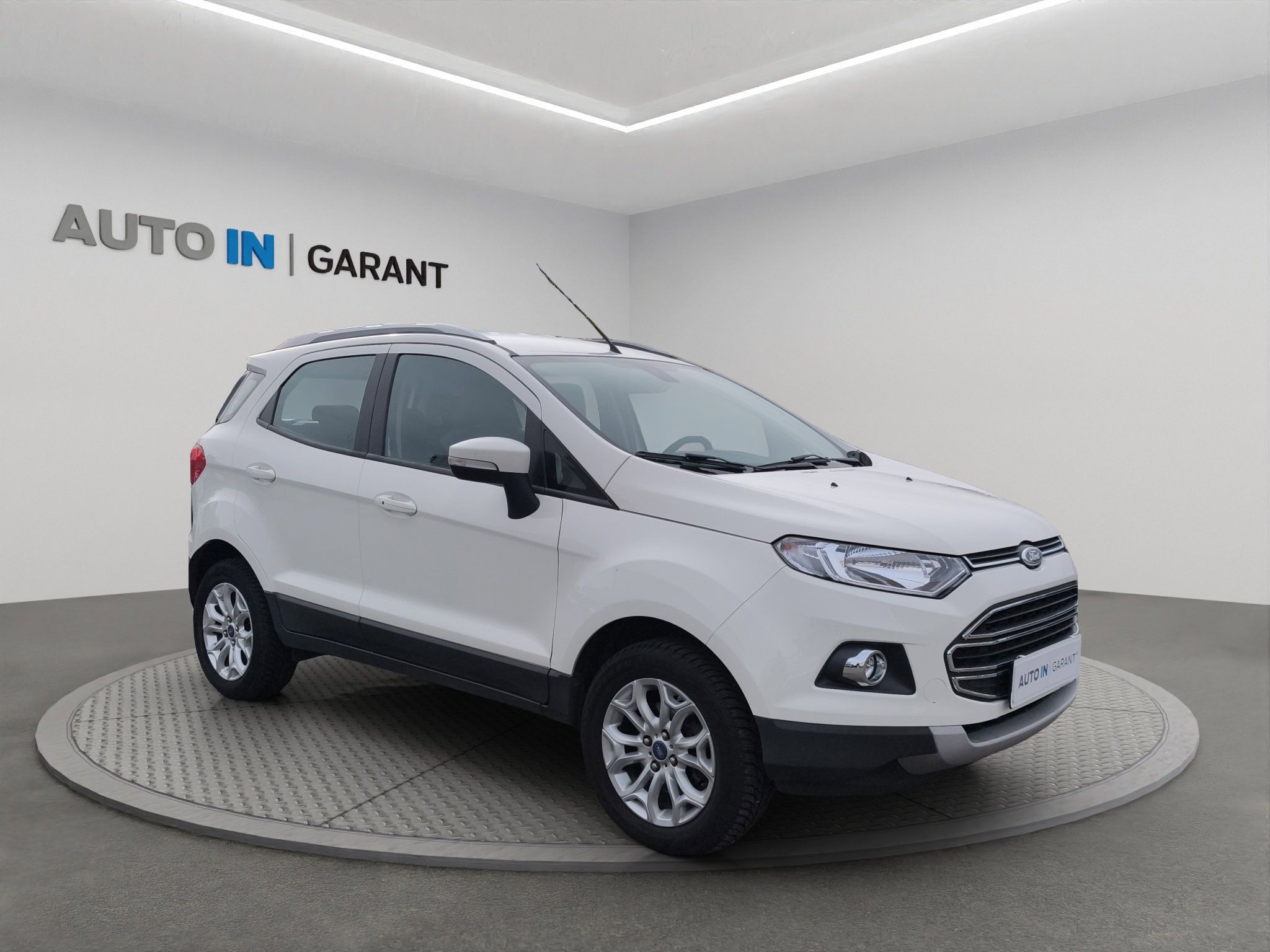 Ford Ecosport, 1.0 EcoBoost 92kW, 1. Maj. - fotka 3