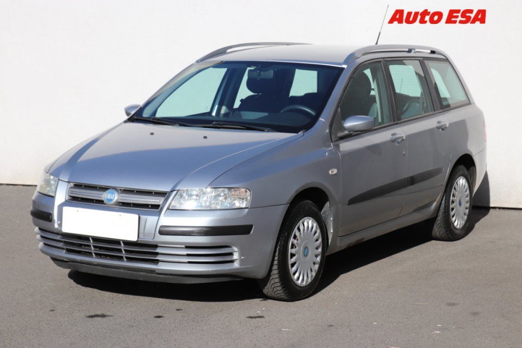 Fiat Stilo, 1.6 i - fotka 3