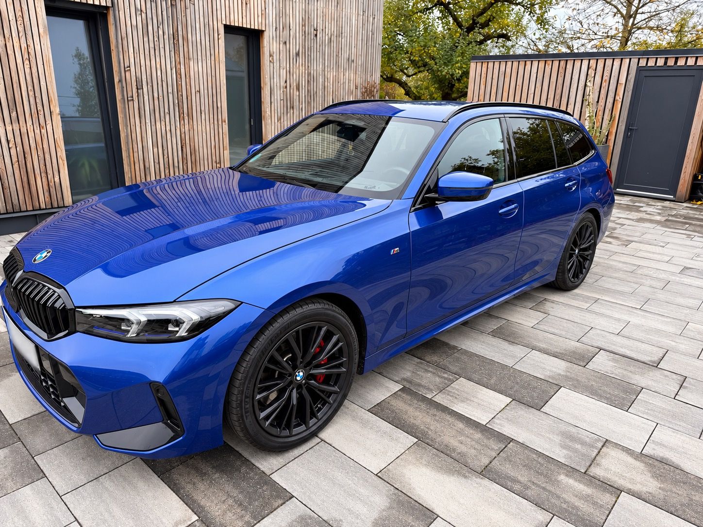 BMW Řada 3, BMW 320d xDrive M Sport, 2025
