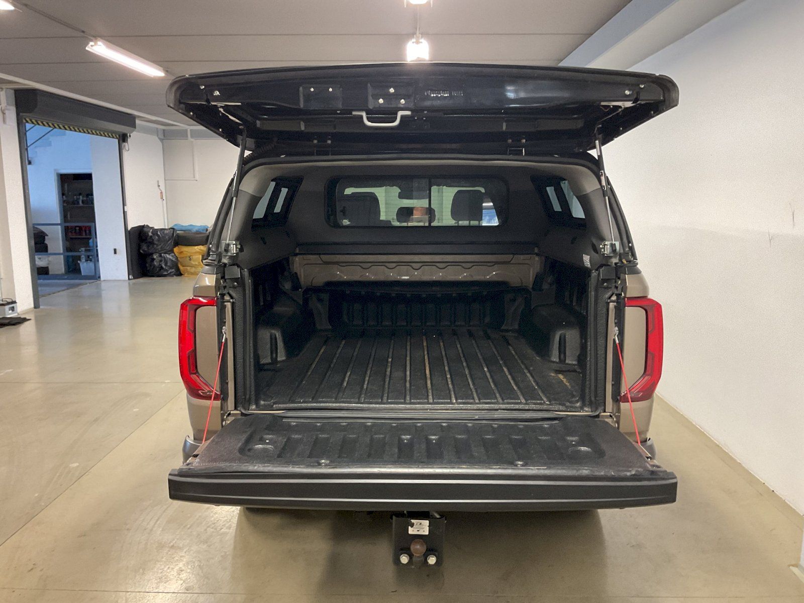 Volkswagen Amarok, PanAmerica 3,0TDI 177kW HARDTO - fotka 6