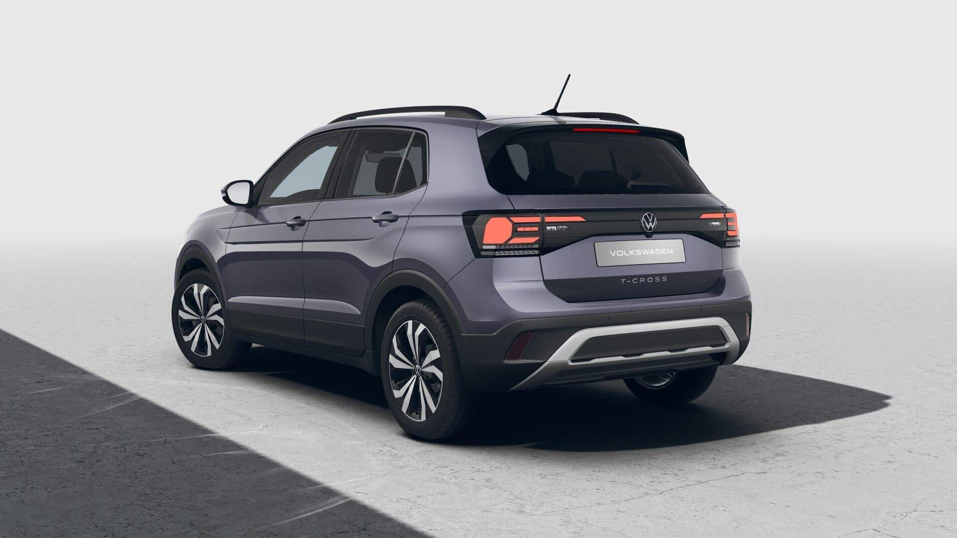 Volkswagen T-Cross, T-Cross People 1.0 TSI 85 kW - fotka 3