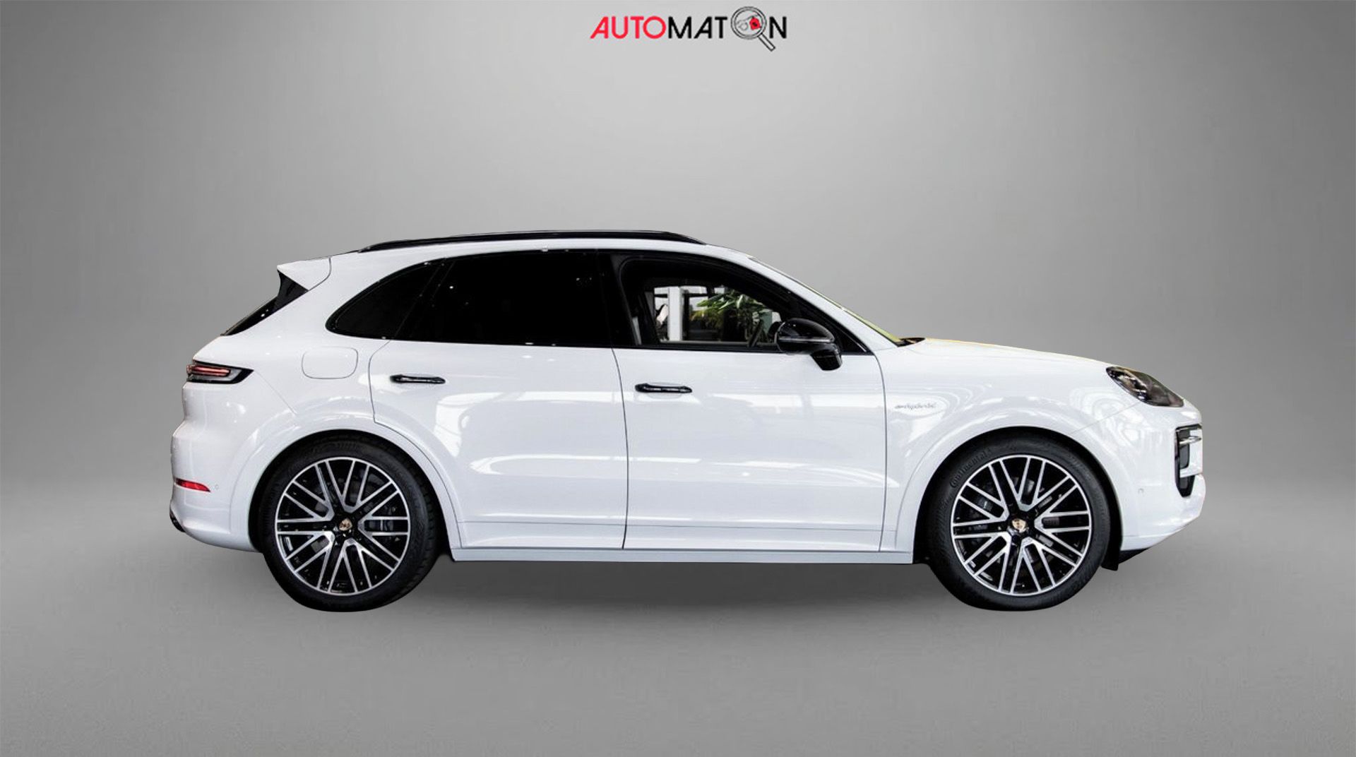 Porsche Cayenne, E-Hybrid 360 Pano HD-Matrix Ve - fotka 3