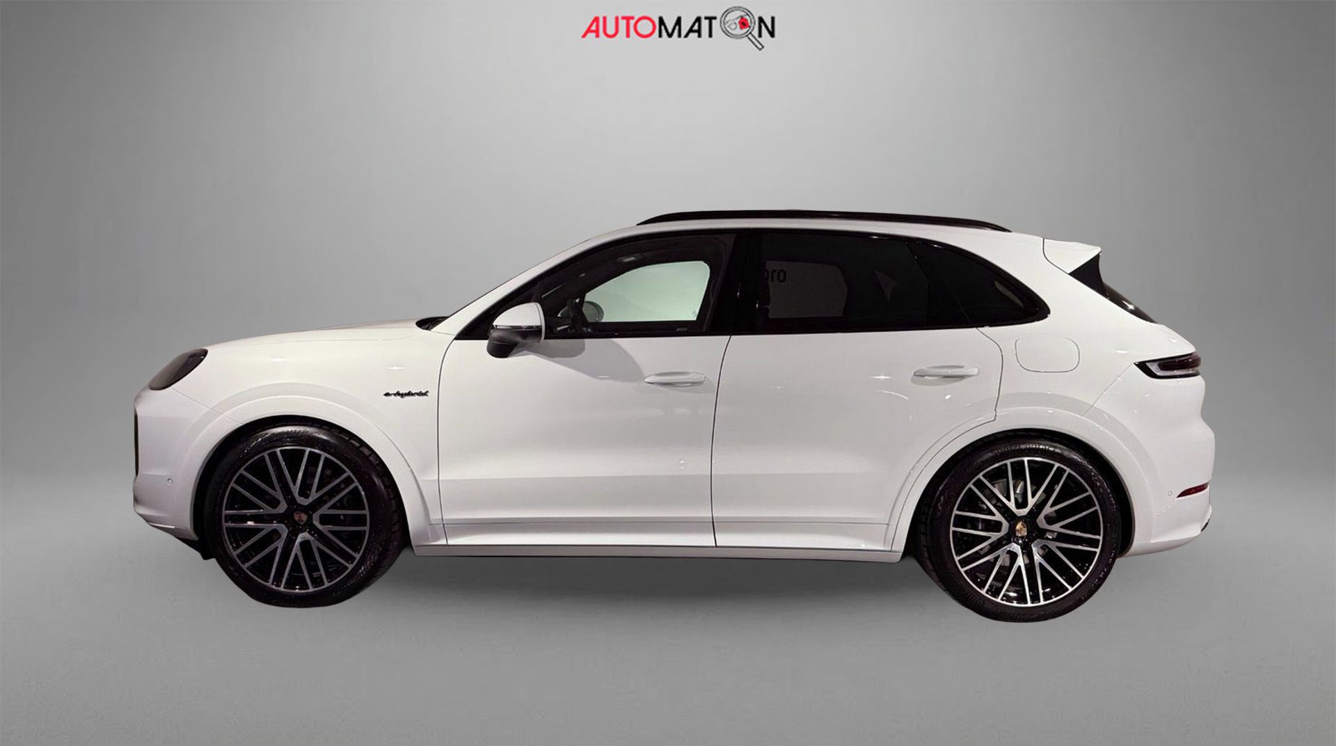 Porsche Cayenne, E-Hybrid Pano HD-Matrix PASM - fotka 2