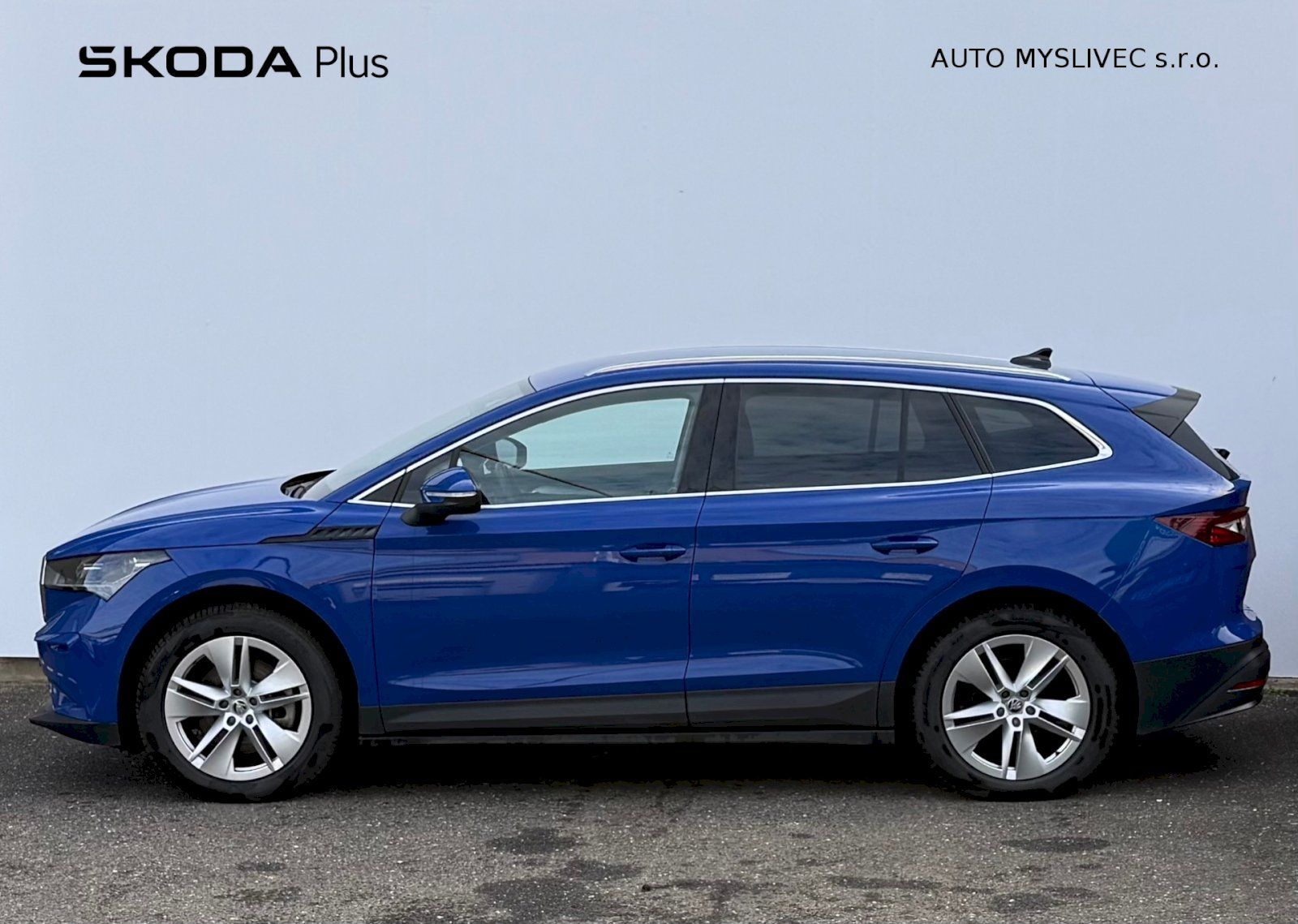 Škoda Enyaq iV, Enyaq 85x 82 kWh 210 kW 1° pře - fotka 3