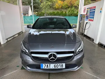 Mercedes-Benz CLA, 180