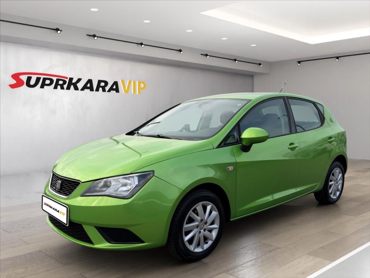Seat Ibiza, 1,4 16V 63kW Salsa D.Klima*Alu