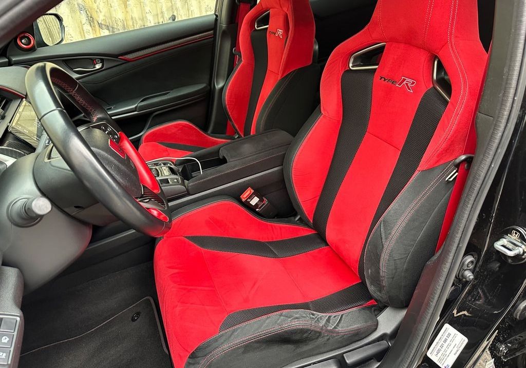 Honda Civic, Type R GT - fotka 2