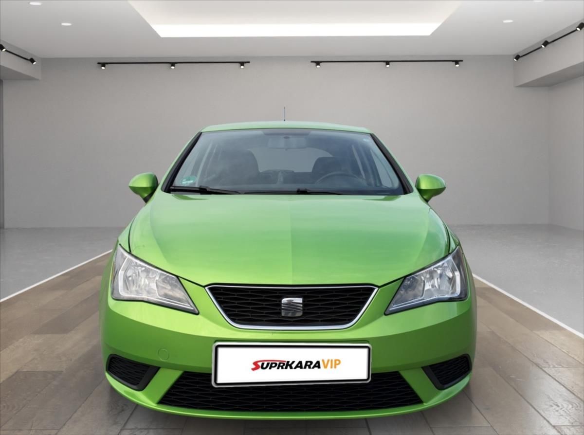 Seat Ibiza, 1,4 16V 63kW Salsa D.Klima*Alu - fotka 2