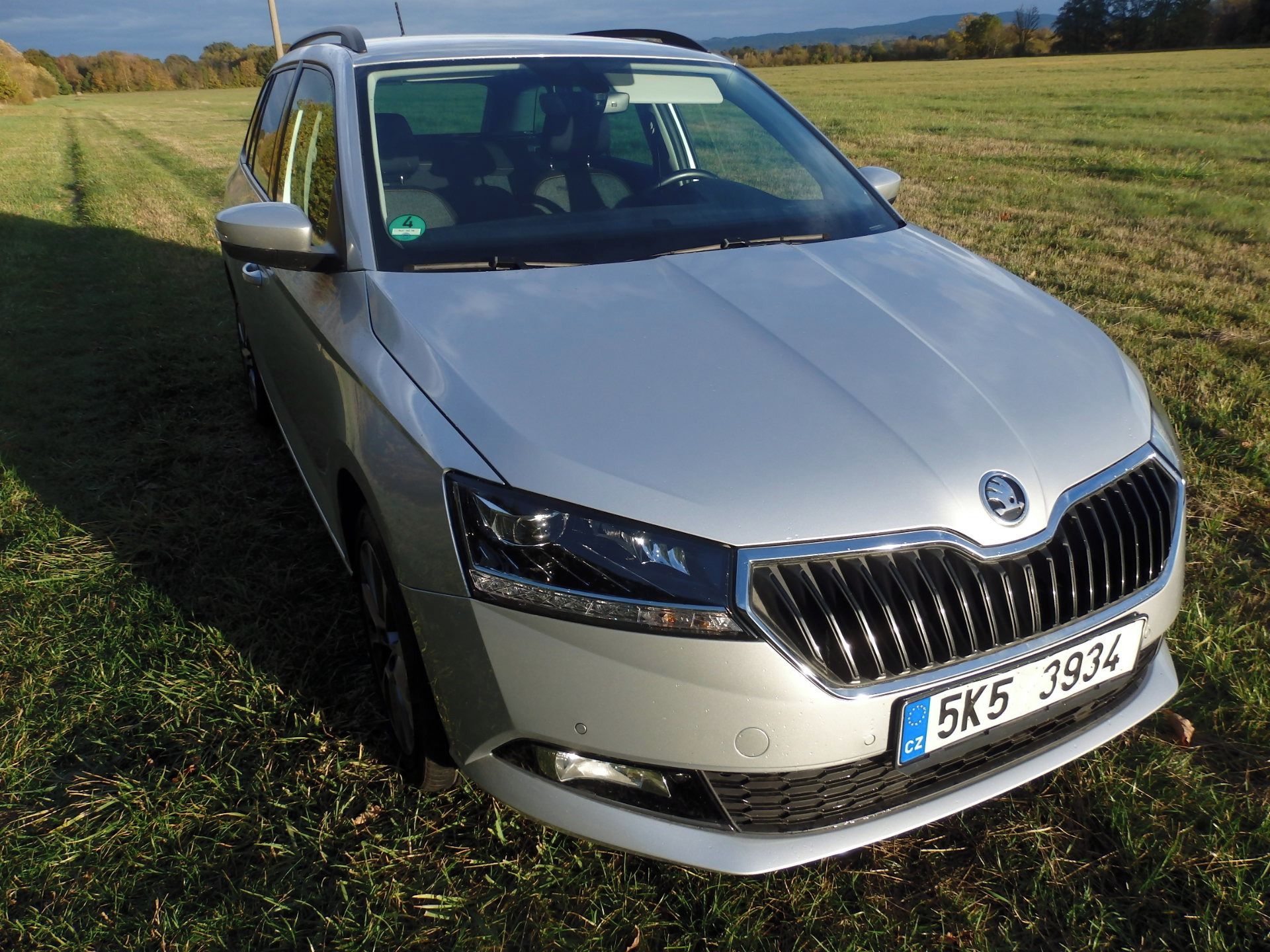 Škoda Fabia, 1,0 TSI, 70KW , 38t km - fotka 2