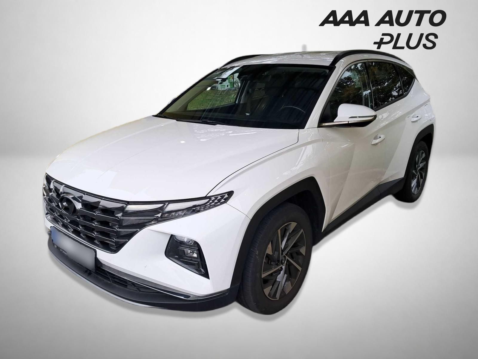 Hyundai Tucson, 1.6 T-GDI, Záruka, ČR,1.maj