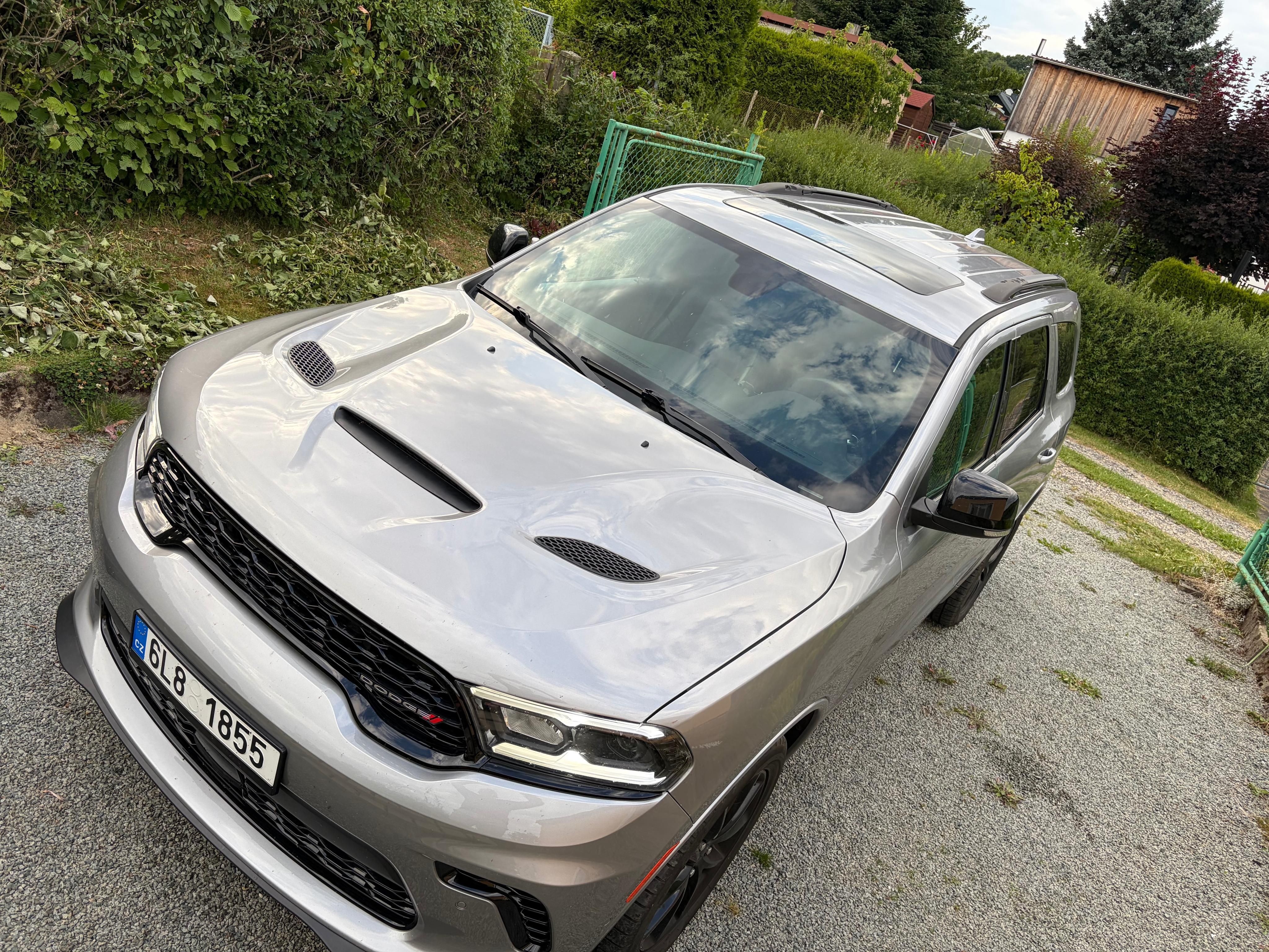 Dodge Durango, Dodge Durango 3.6 Pentastar - fotka 5