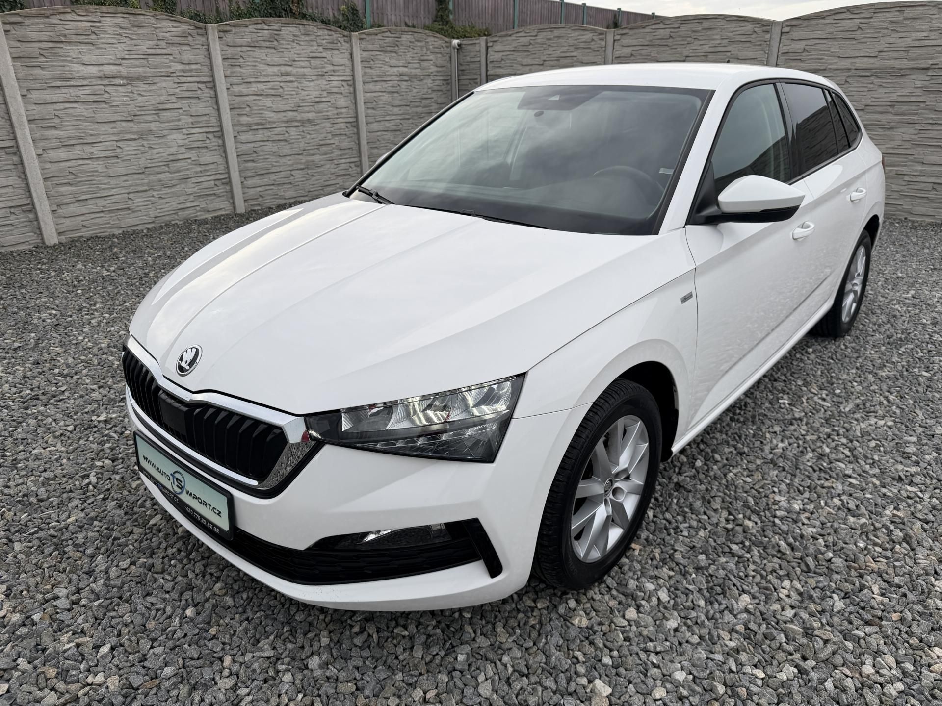 Škoda Scala, 1.6TDi 115PS 6R STYLE LED STK! - fotka 5