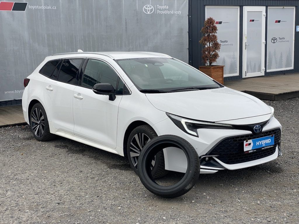 Toyota Corolla, 1.8HEV, ČR, Style, DPH