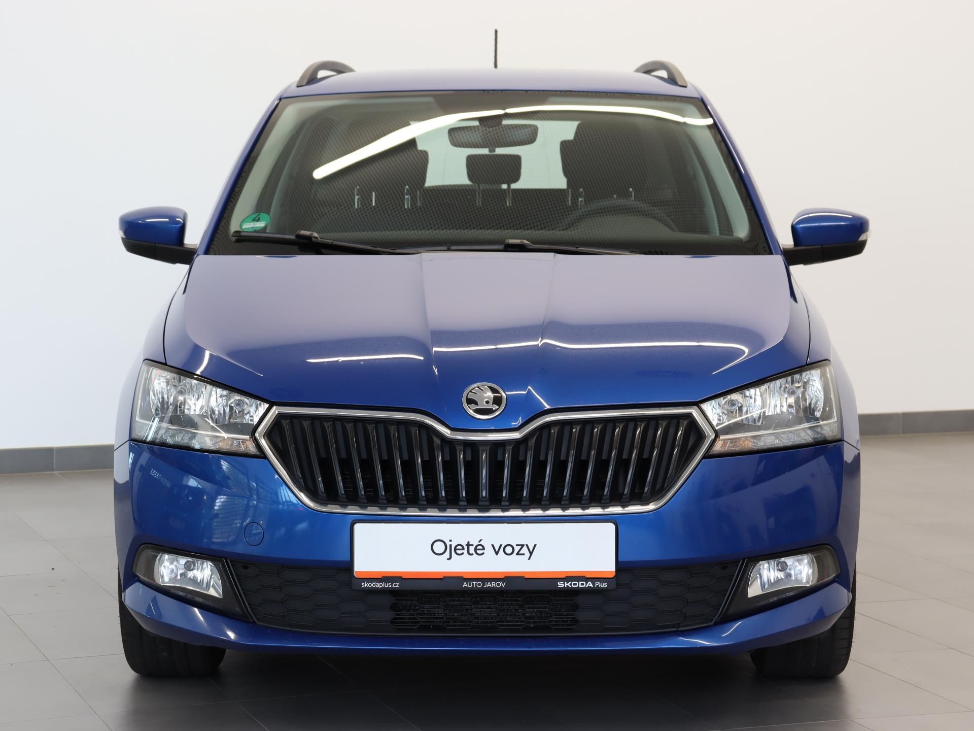 Škoda Fabia, COMBI ACTIVE 1,0 TSI 70 kW - fotka 4