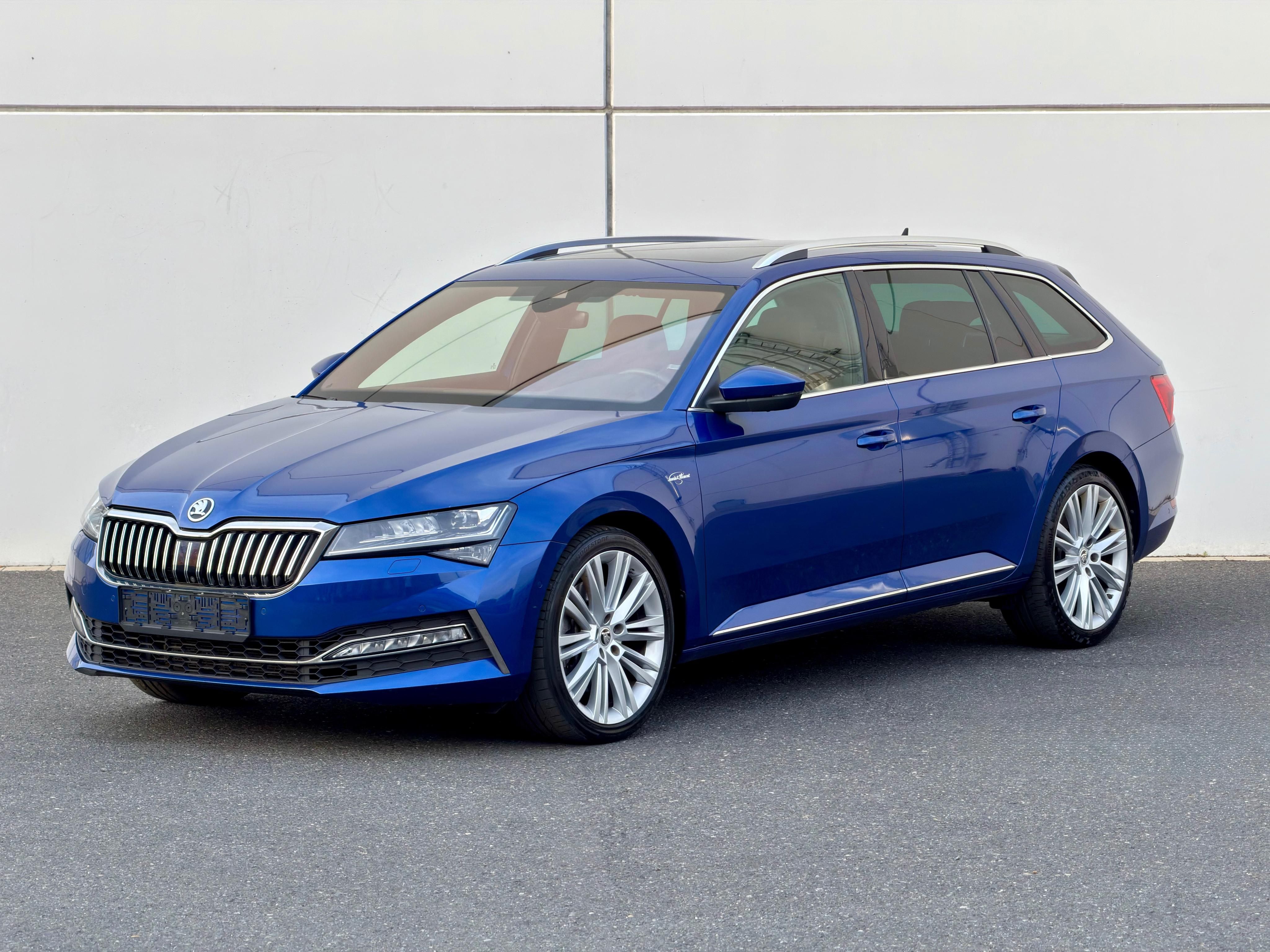 Škoda Superb, L&K 2.0 TSI 206 kw DSG 2023 - fotka 3