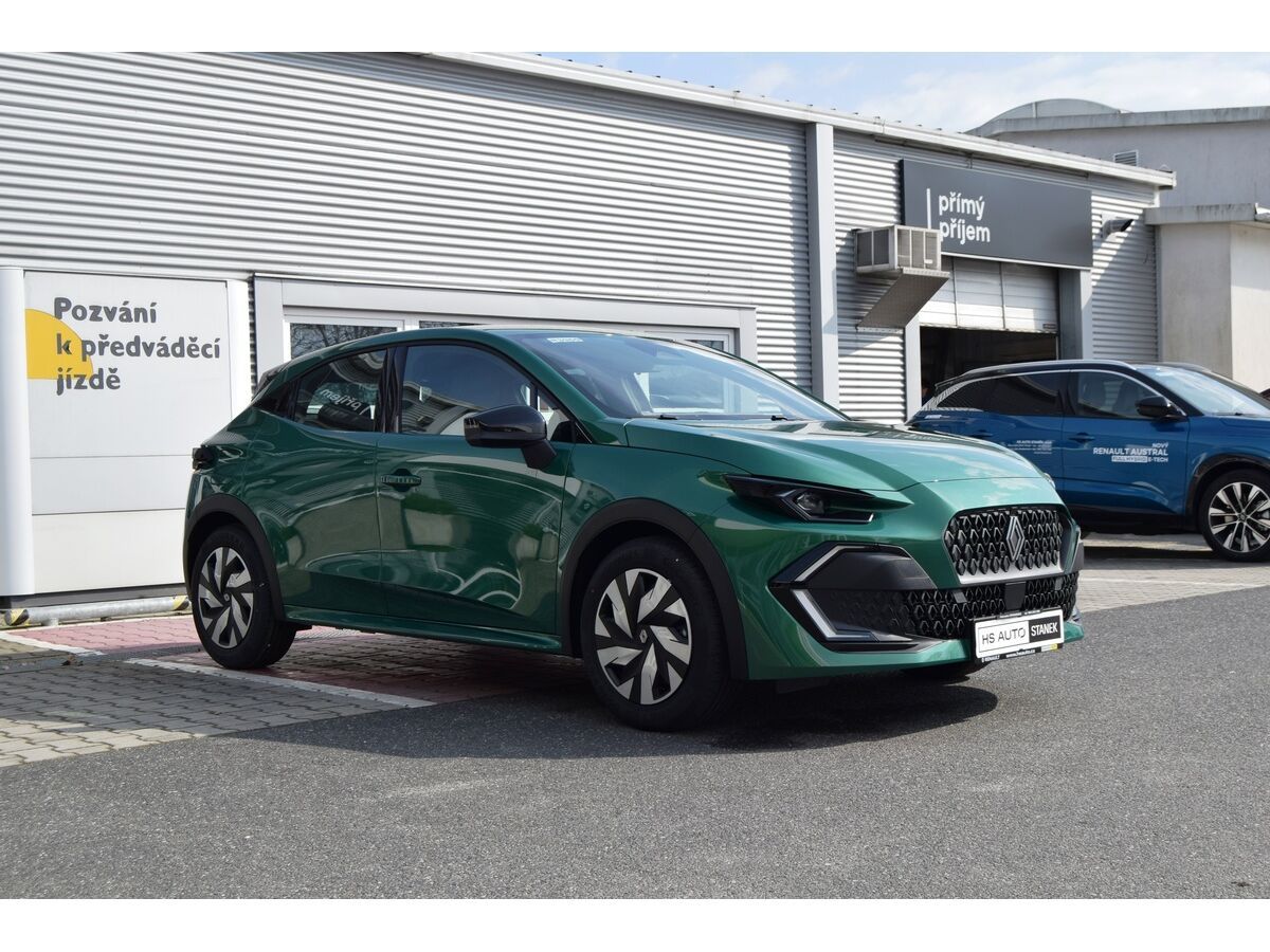 Renault Clio, Evolution TCe 115