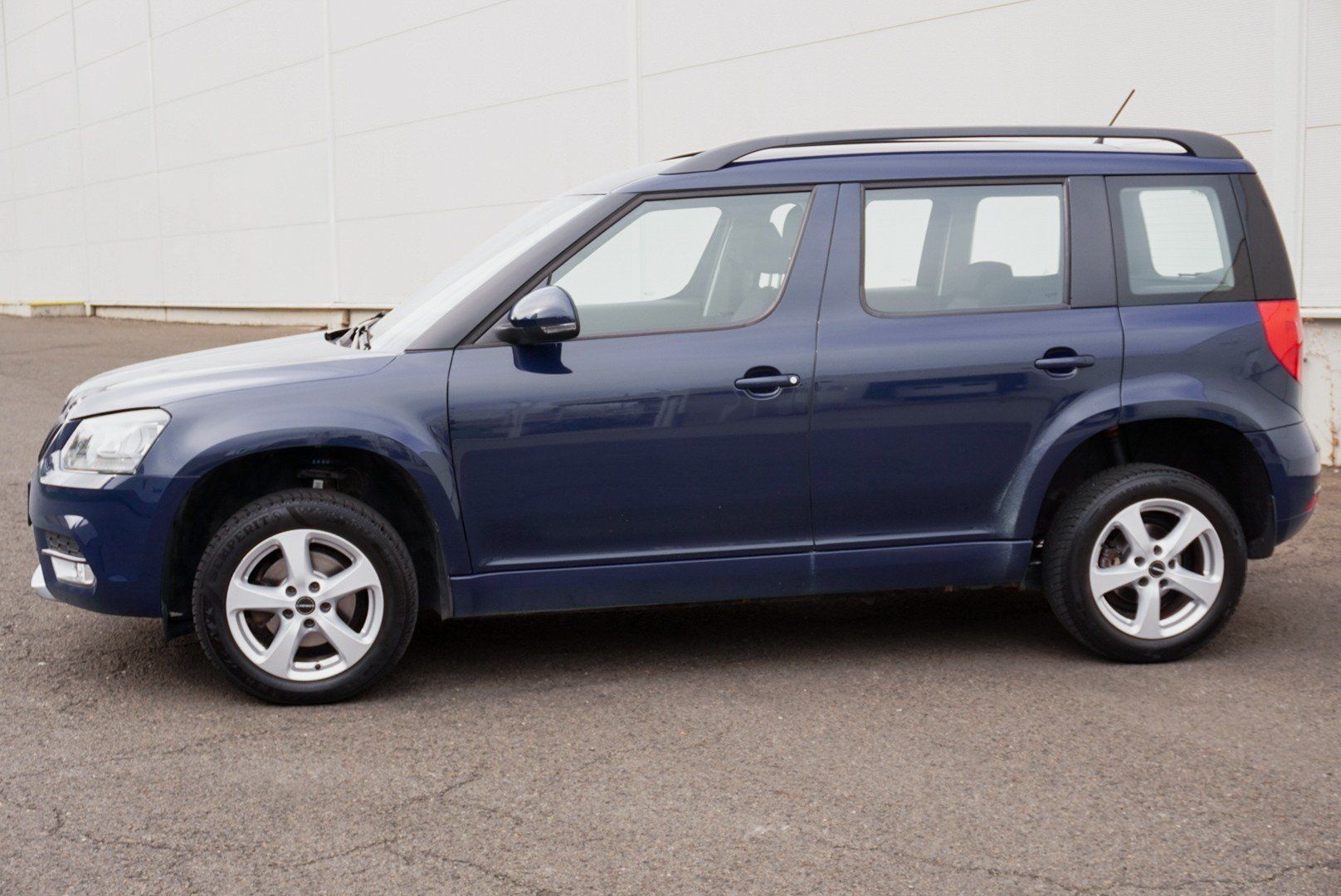 Škoda Yeti, 1.2 TSi AUTOMAT - fotka 6