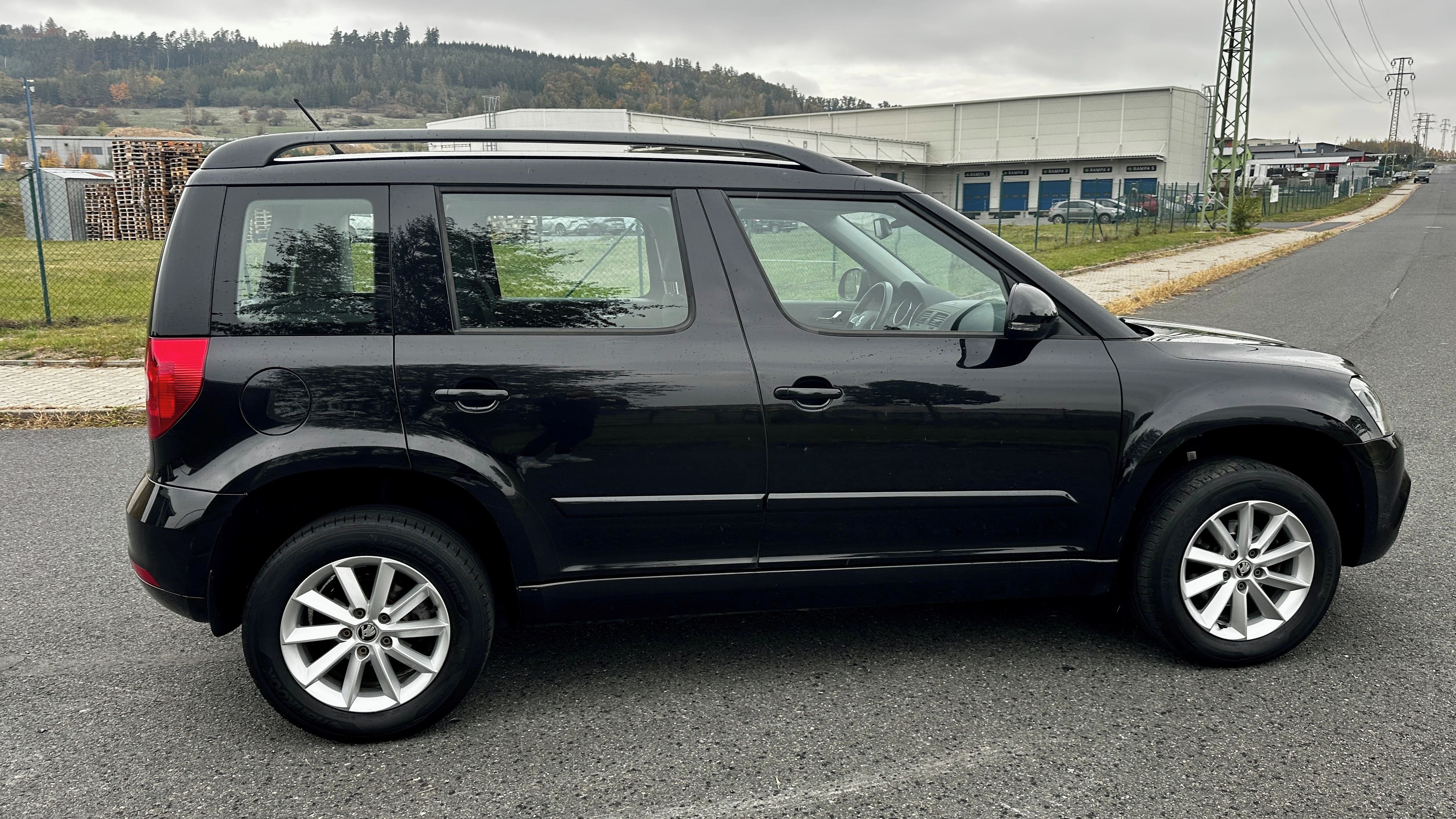 Škoda Yeti, 1.2 TSI - fotka 6