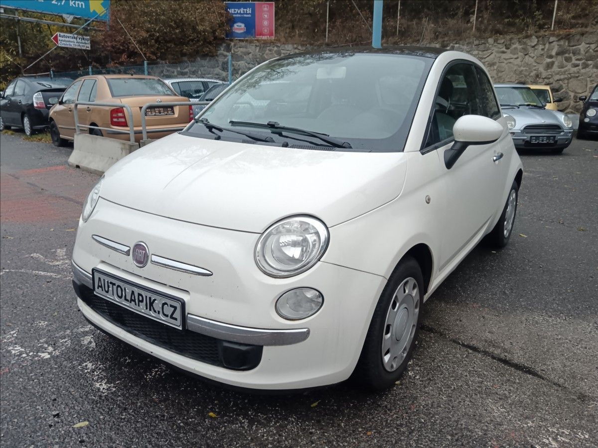 Fiat 500, 1,2 - fotka 3