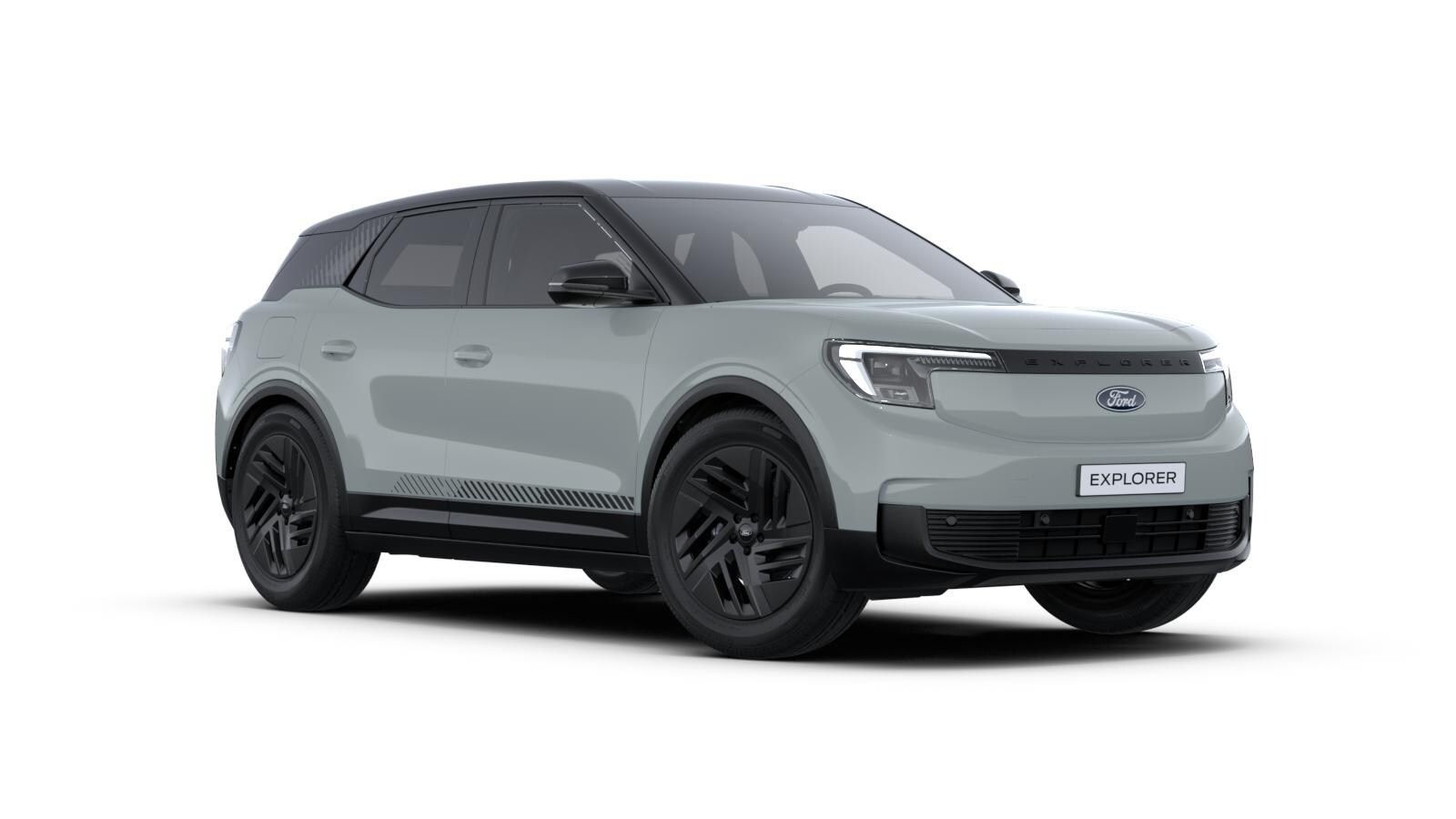 Ford Explorer, Collection, SUV, 77 kWh PRODLO - fotka 2