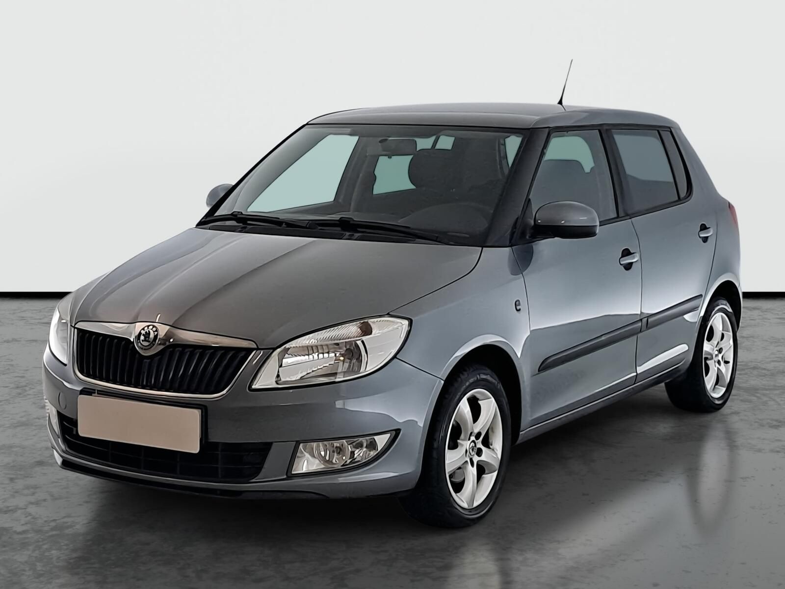Škoda Fabia, 1.2 TSI, Ambiente, Serv.kniha - fotka 2