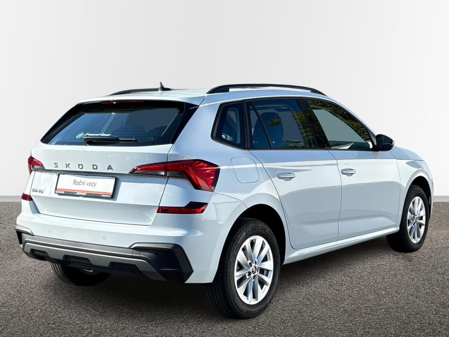 Škoda Kamiq, 1.0 TSI / 85 kW Selection - fotka 2