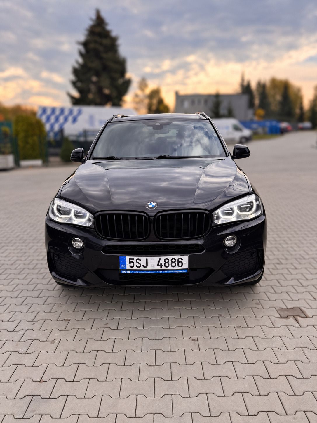 BMW X5, BMW xDrive30d M Sport - fotka 6