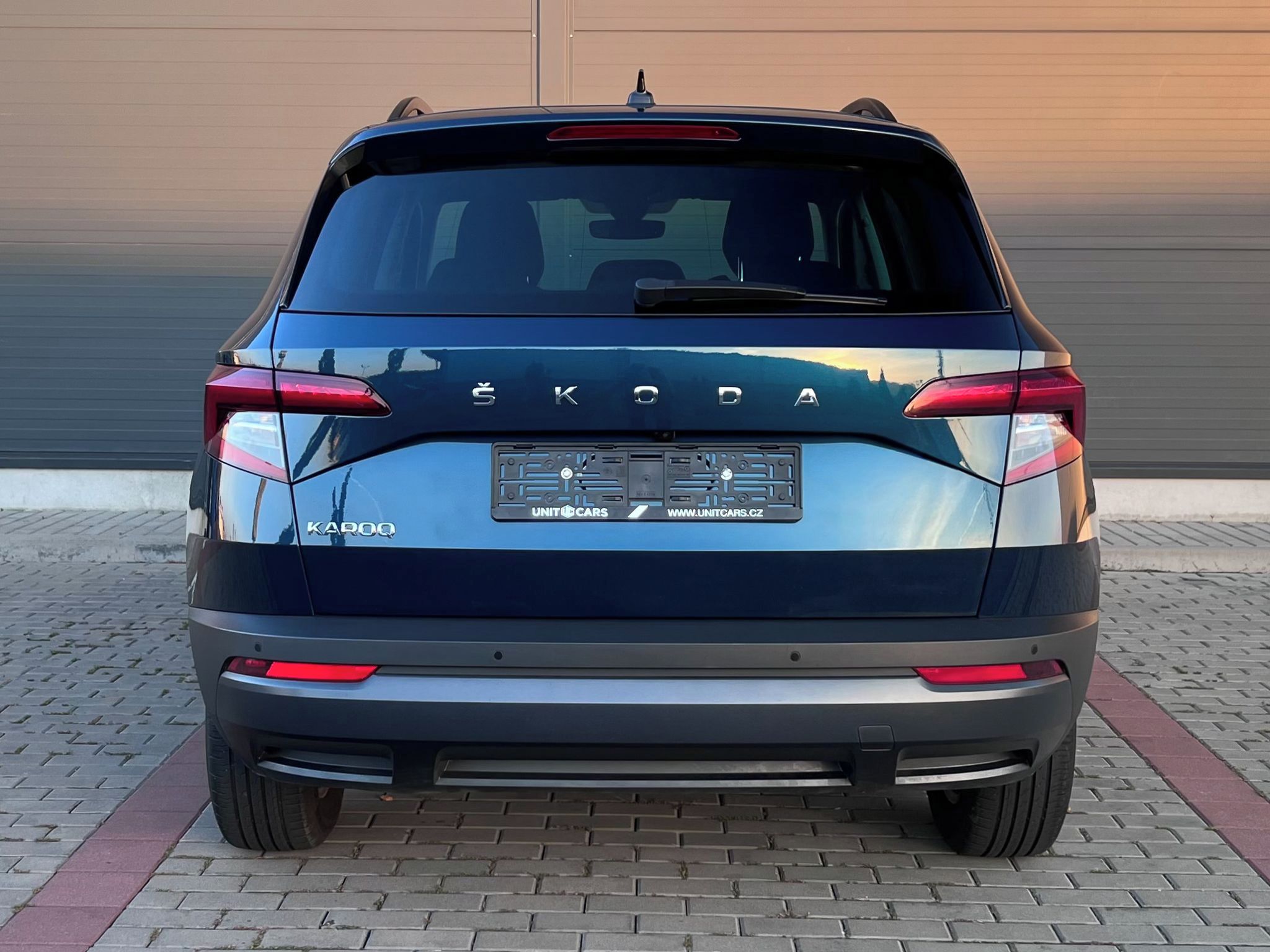 Škoda Karoq, 1.0 TSI-Ambition P.KAMERA - fotka 5