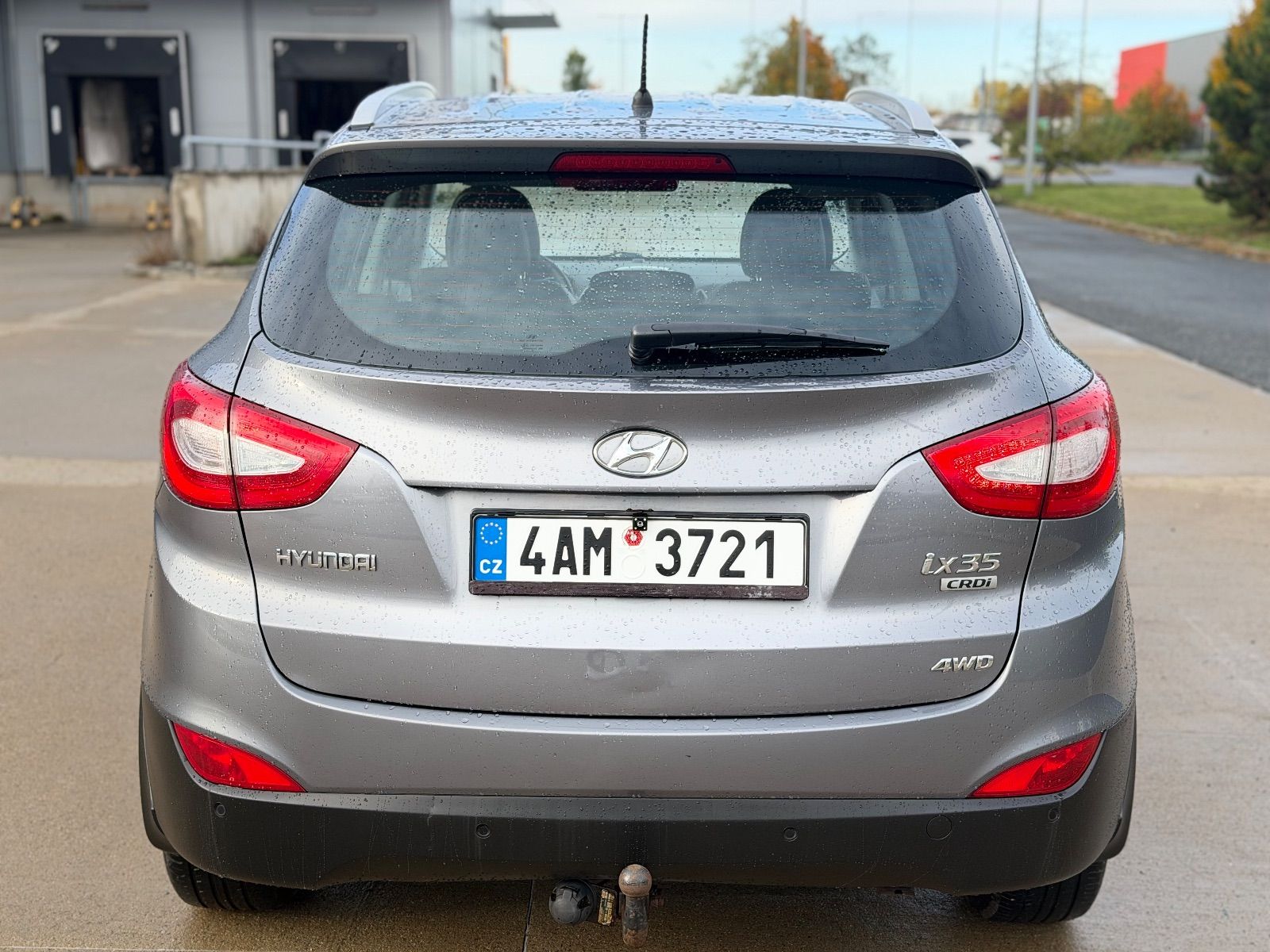 Hyundai ix35 - fotka 5