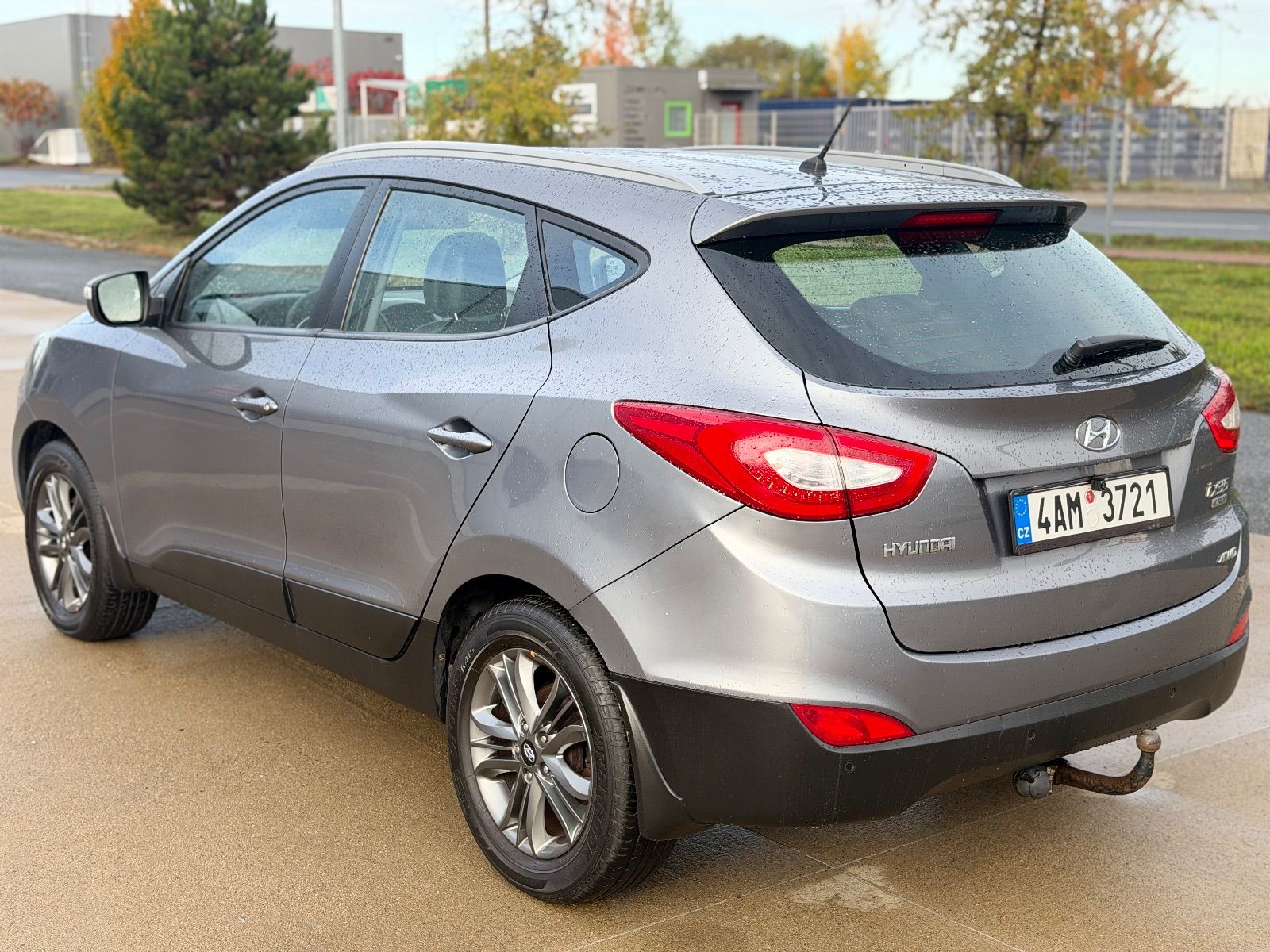 Hyundai ix35 - fotka 6