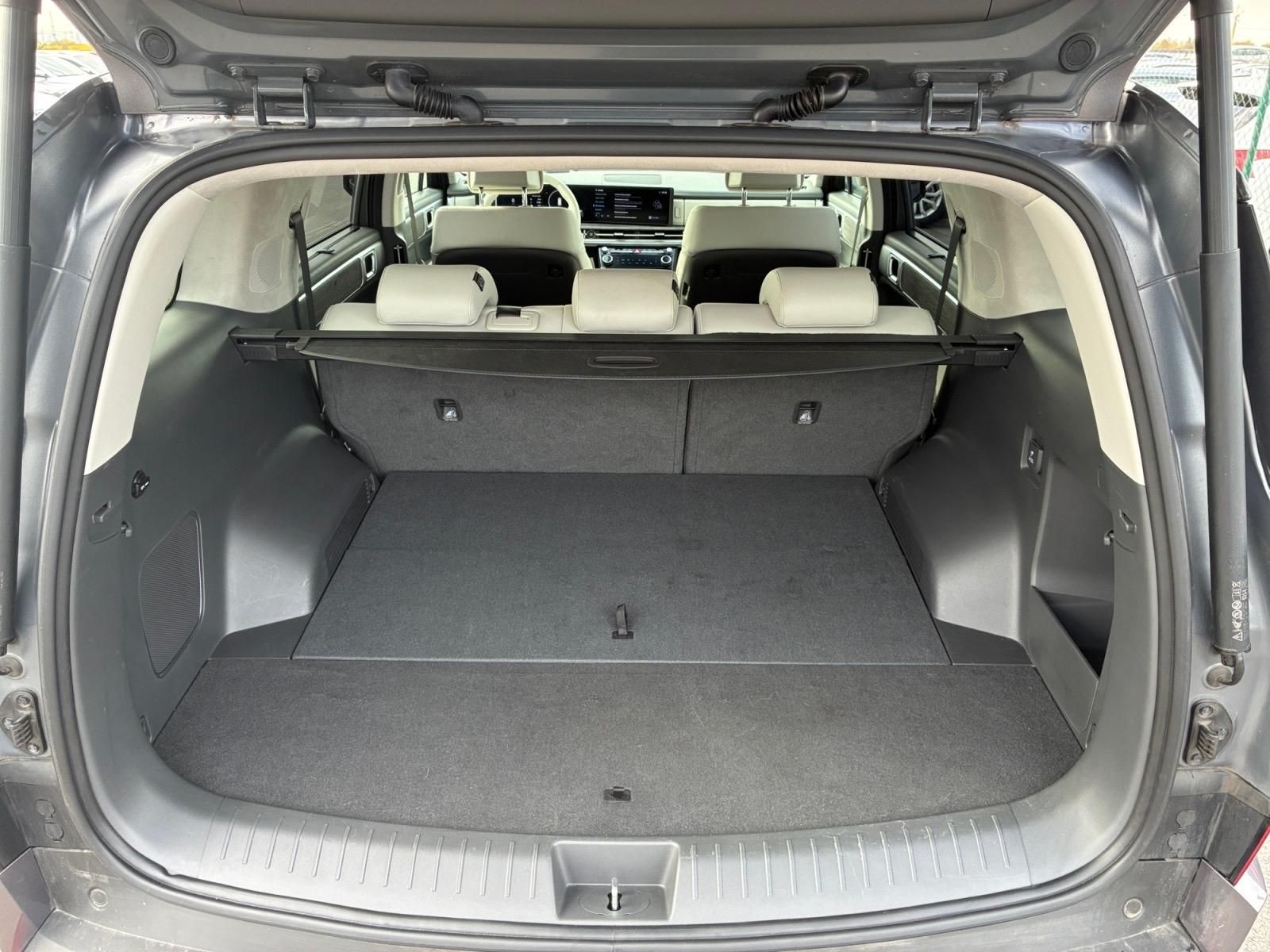 Hyundai Santa Fe, STYLE 1.6T HEV 117kW AWD CZ - fotka 6