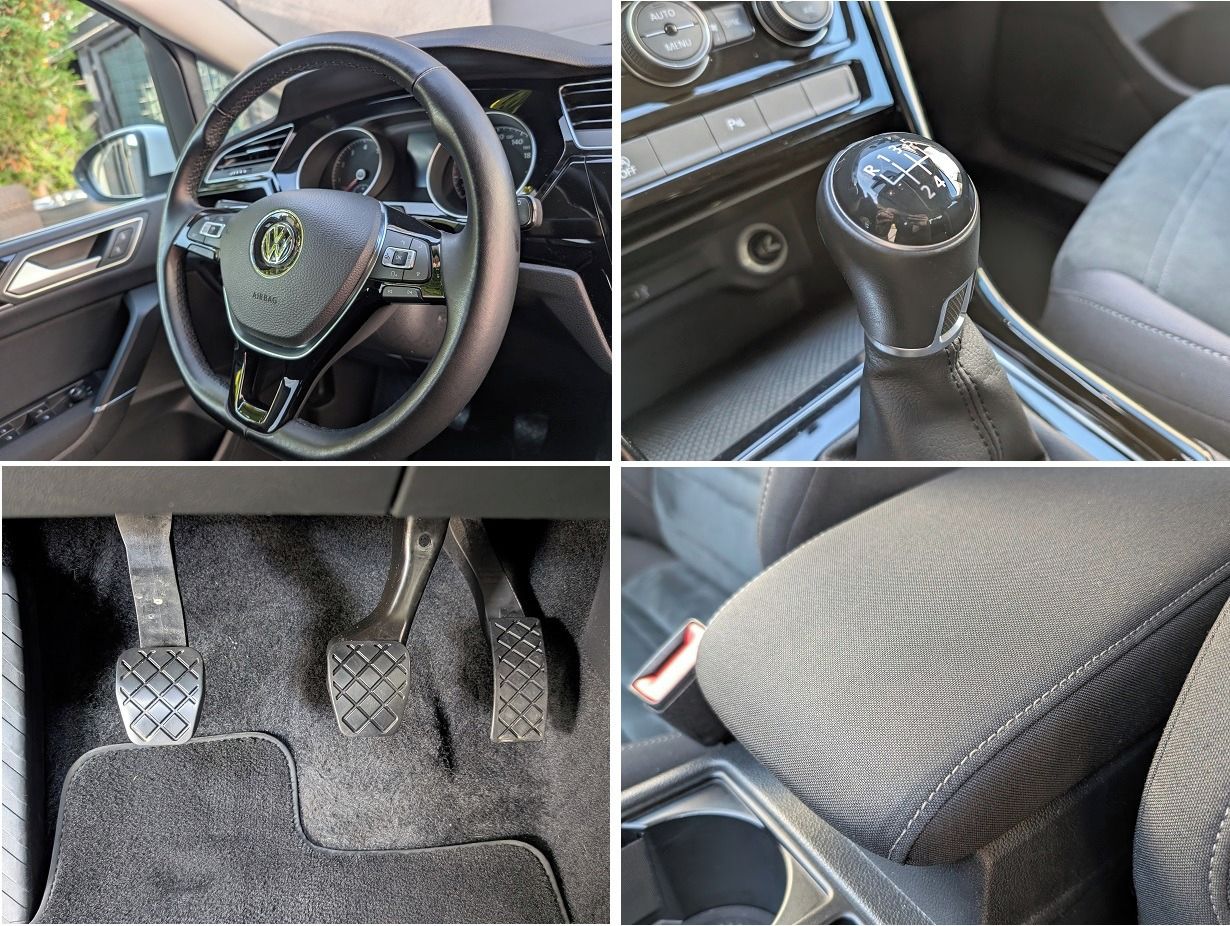 Volkswagen Touran, R-LINE HIGHLINE,NEHAVAR.NELAK. - fotka 6