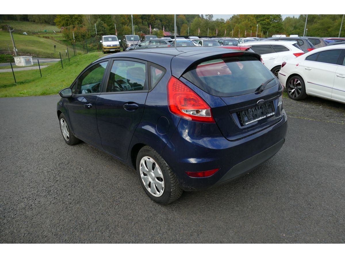 Ford Fiesta, 1,25 60KW KLIMA - fotka 6