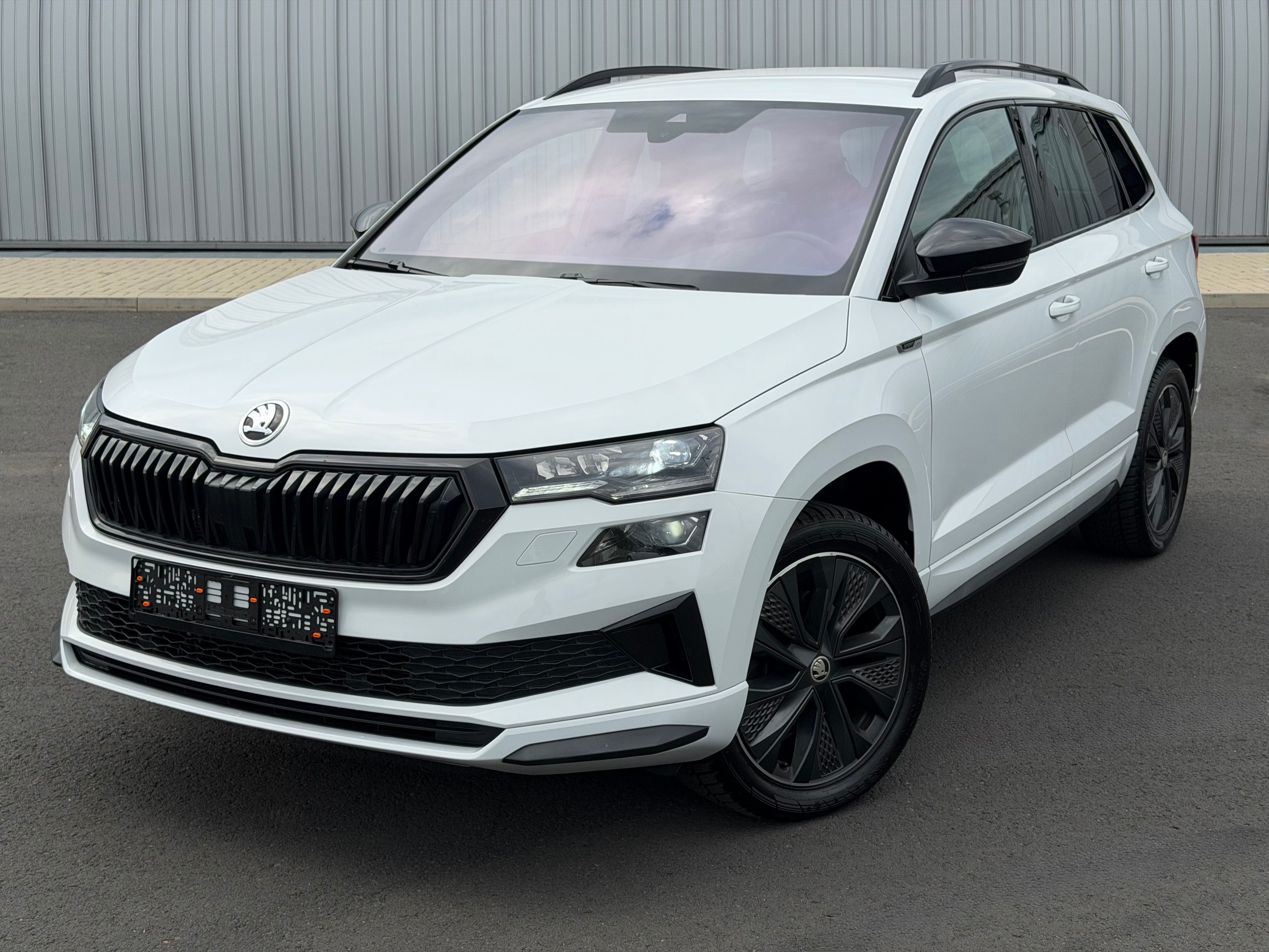 Škoda Karoq, SPORTLINE 2.0 TDI DSG 4x4 - fotka 4
