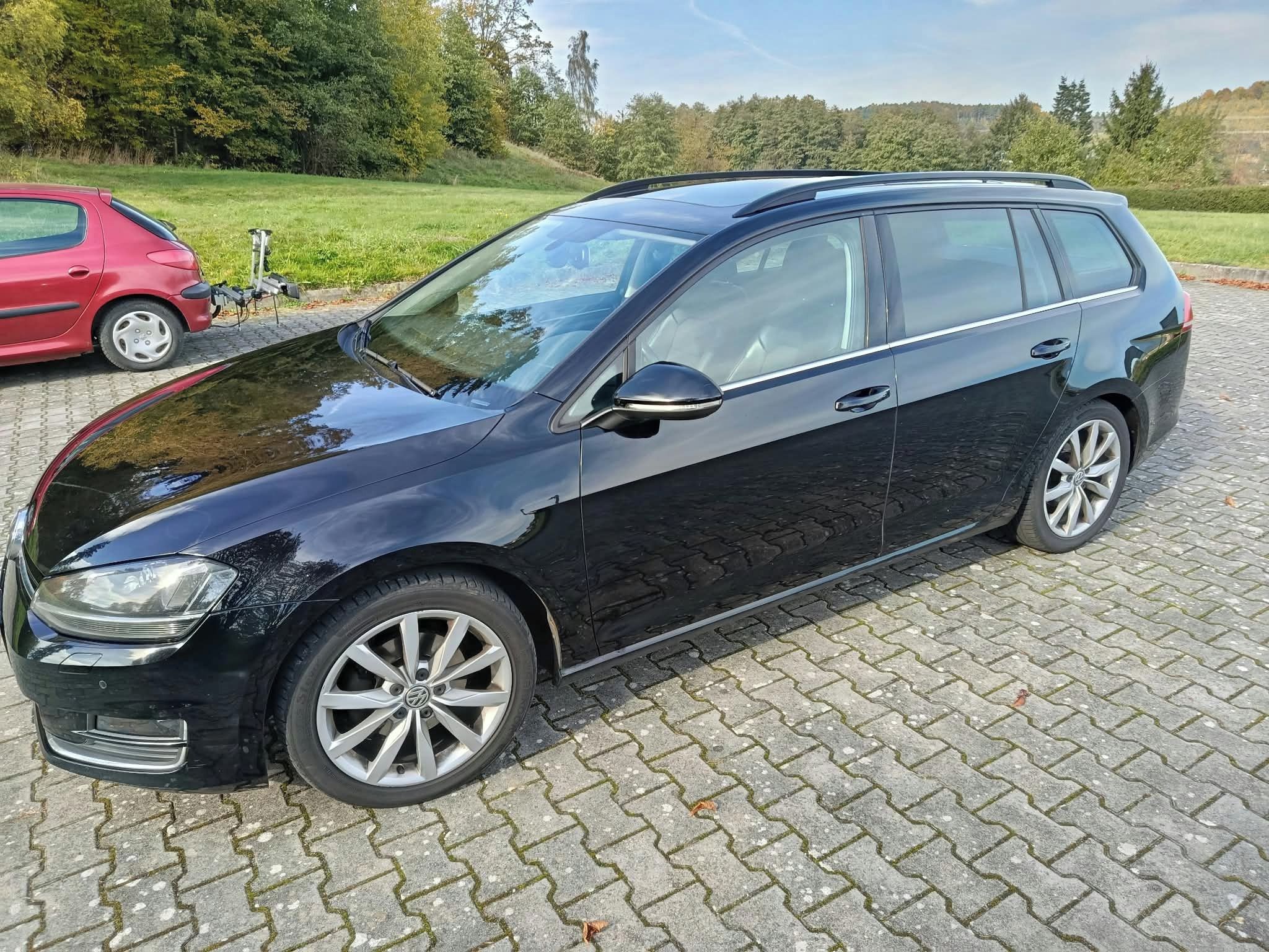 Volkswagen Golf, Volkswagen Golf Variant 2.0TDI - fotka 5