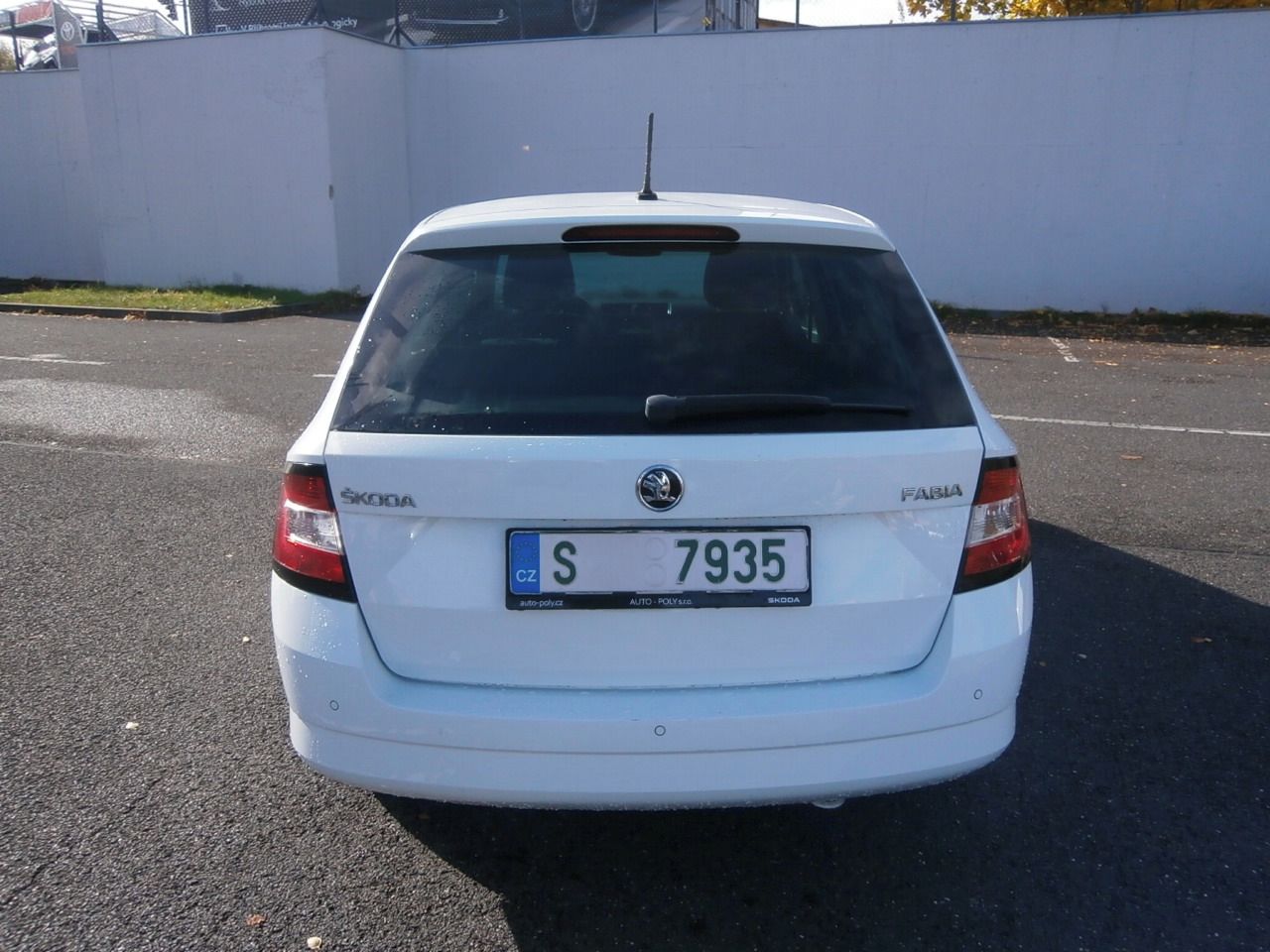 Škoda Fabia, 1,2 TSI DIGI KLIMA VYHR.SEDACK - fotka 4