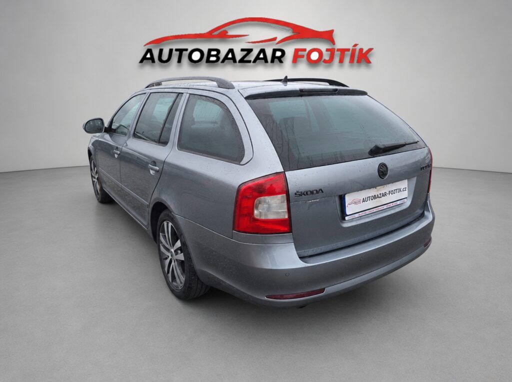 Škoda Octavia, 1.4 Tsi 90kw - fotka 5