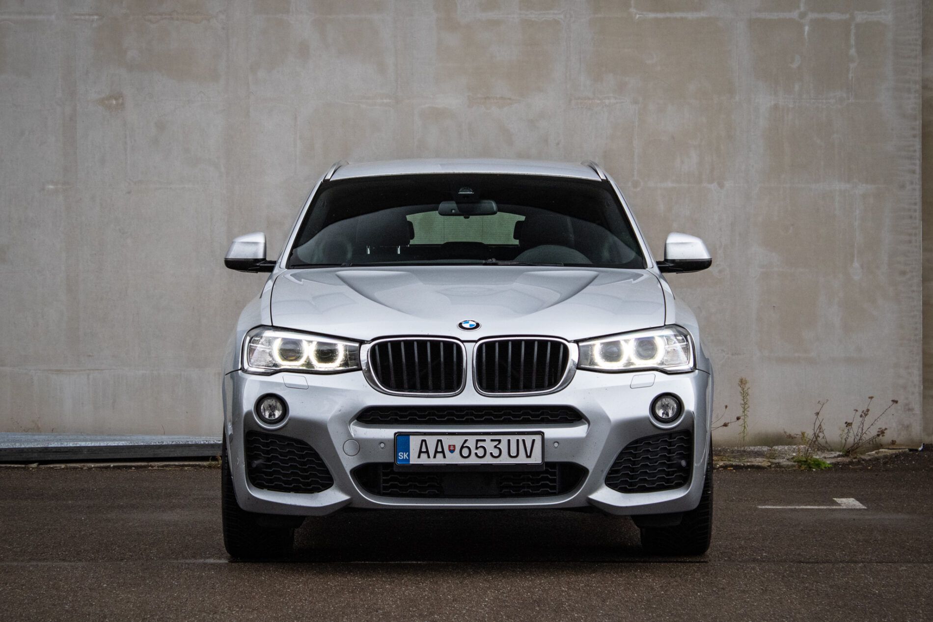 BMW X4 - fotka 2