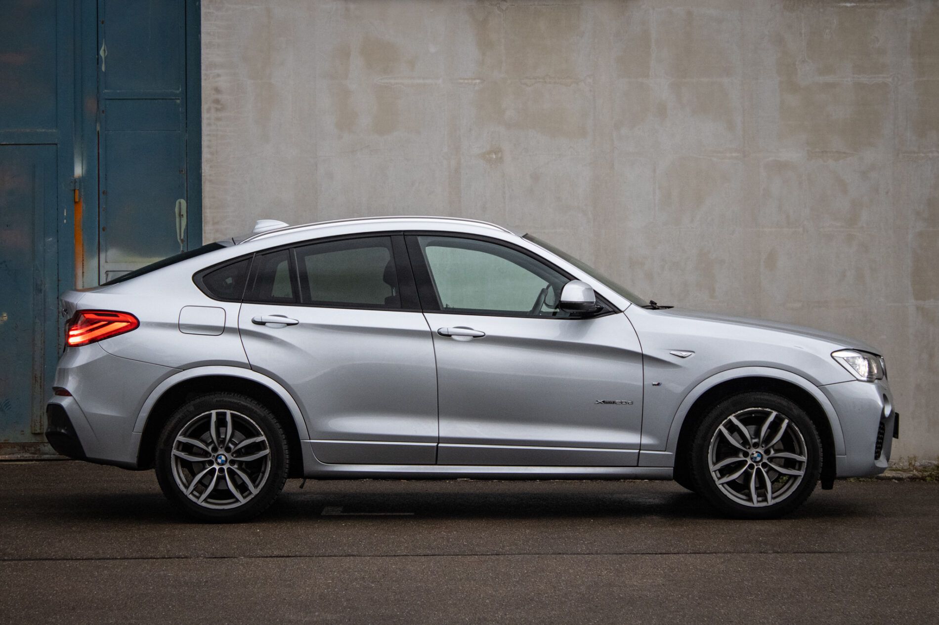 BMW X4 - fotka 4