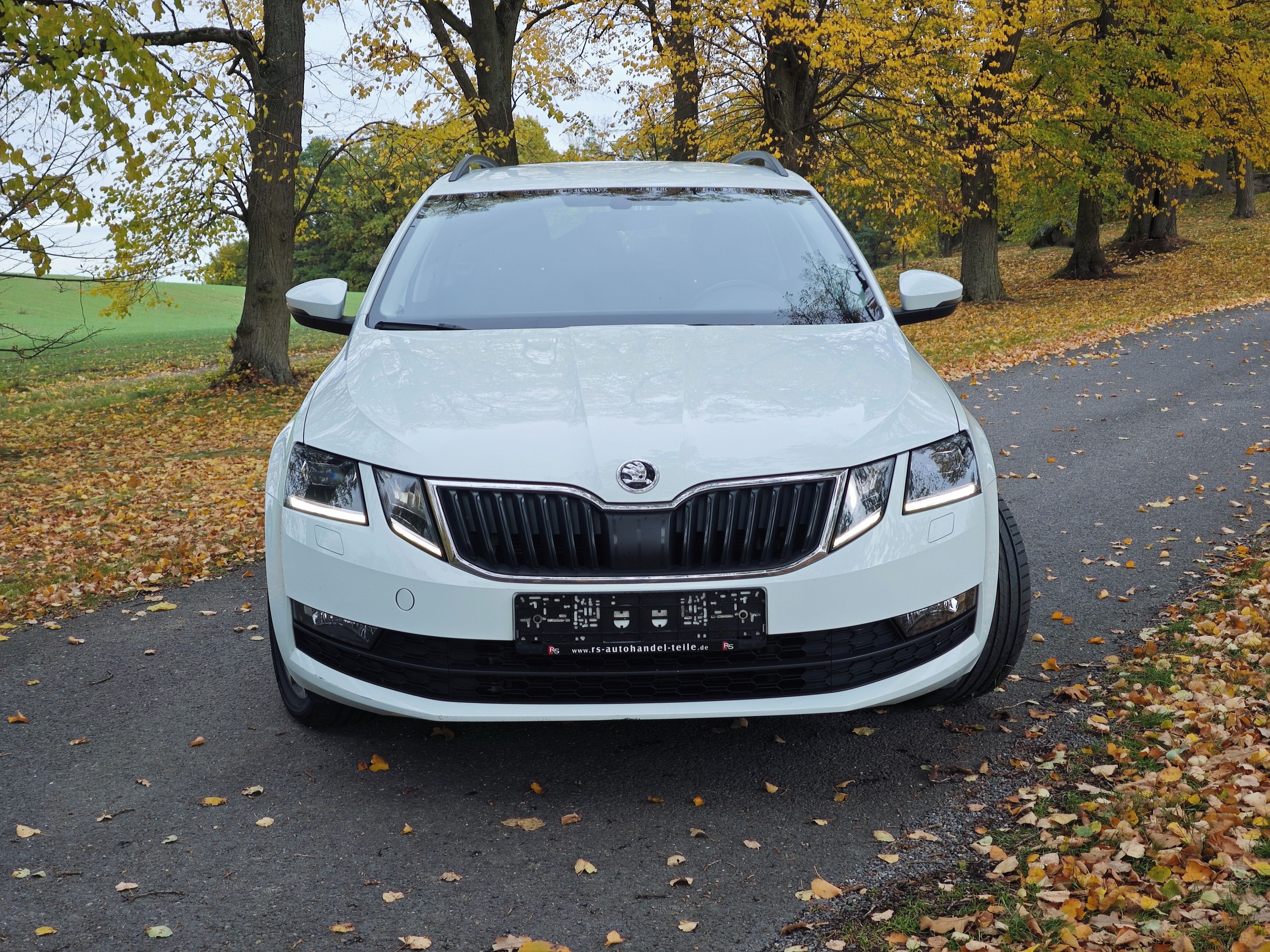 Škoda Octavia, Drive,1.majitel,kamera - fotka 3