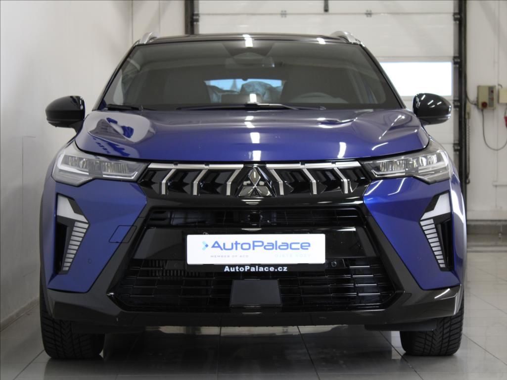 Mitsubishi ASX, 1,3 DI-T 116kW AT Intense+ ČR - fotka 2