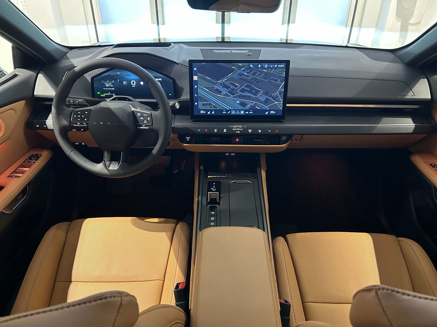 Lexus ES, 300h HEV PRESTIGE TOP - fotka 5