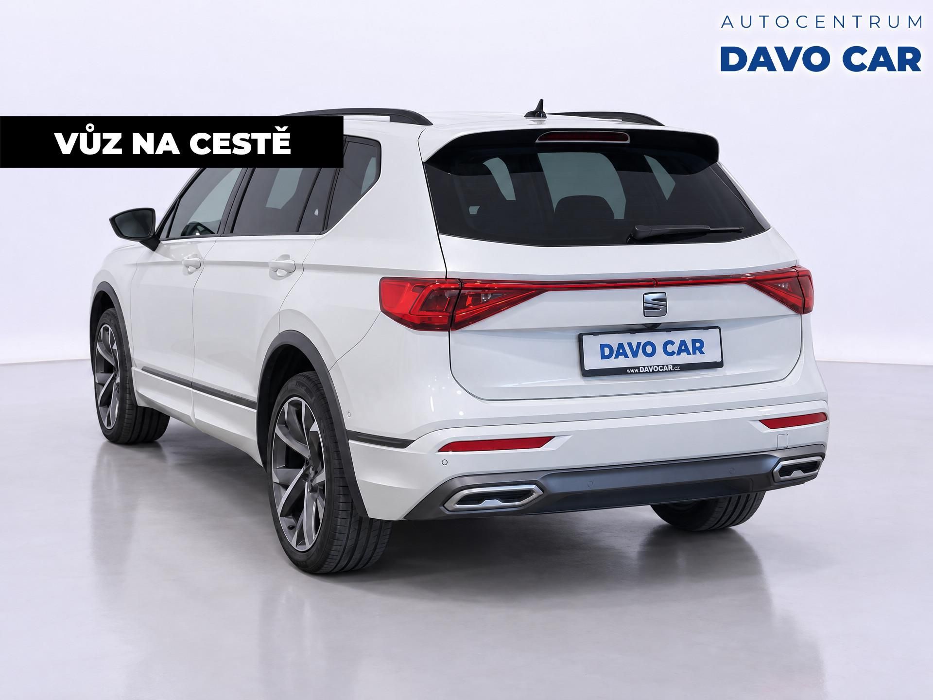Seat Tarraco, 2,0 FR TDI 147kW 4Drive DSG DP - fotka 4