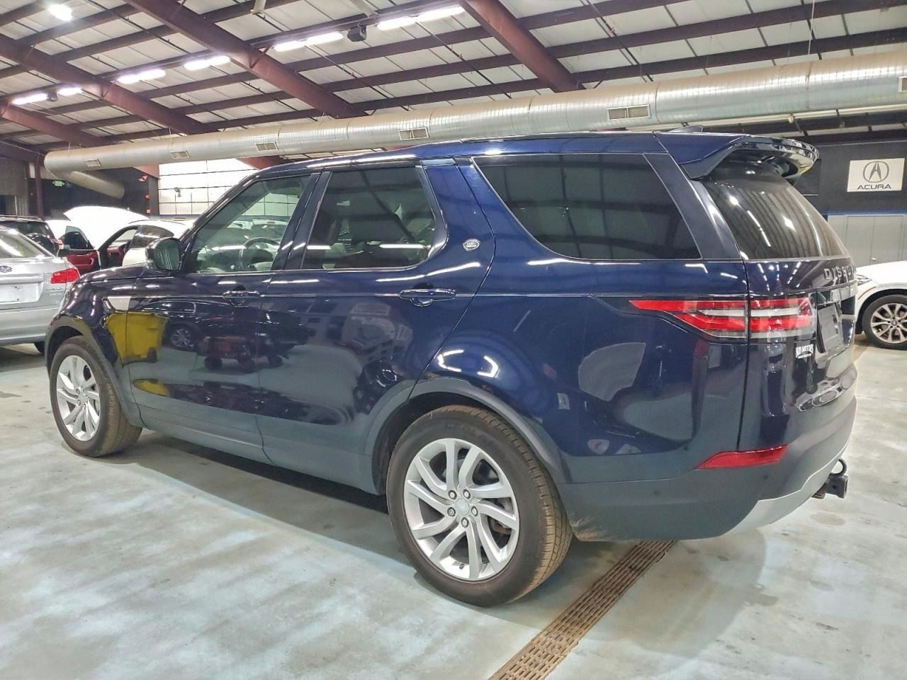 Land Rover Discovery, Auto na cestě - fotka 2