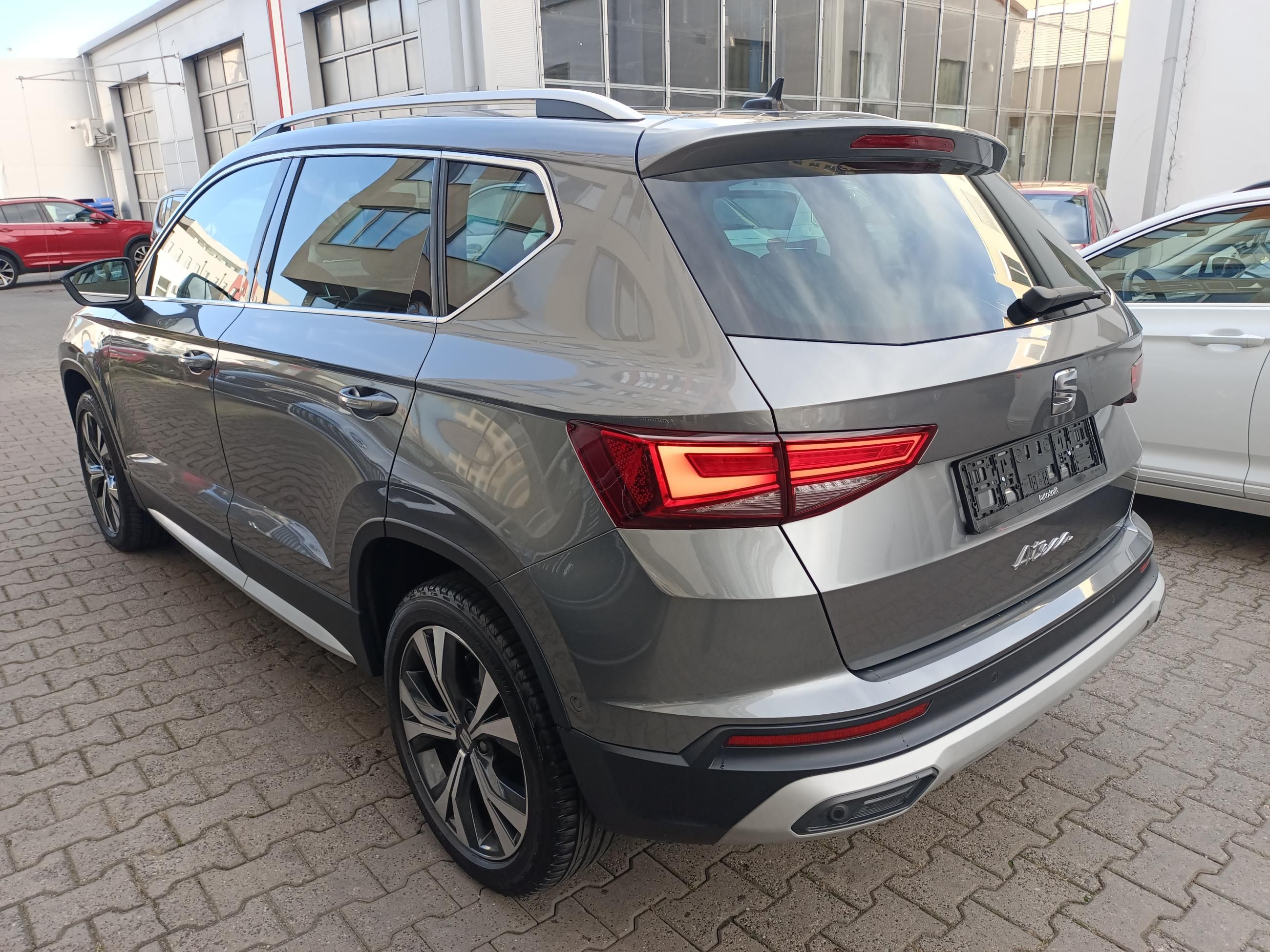 Seat Ateca, Xperience TDI 110kW / Panorama - fotka 4