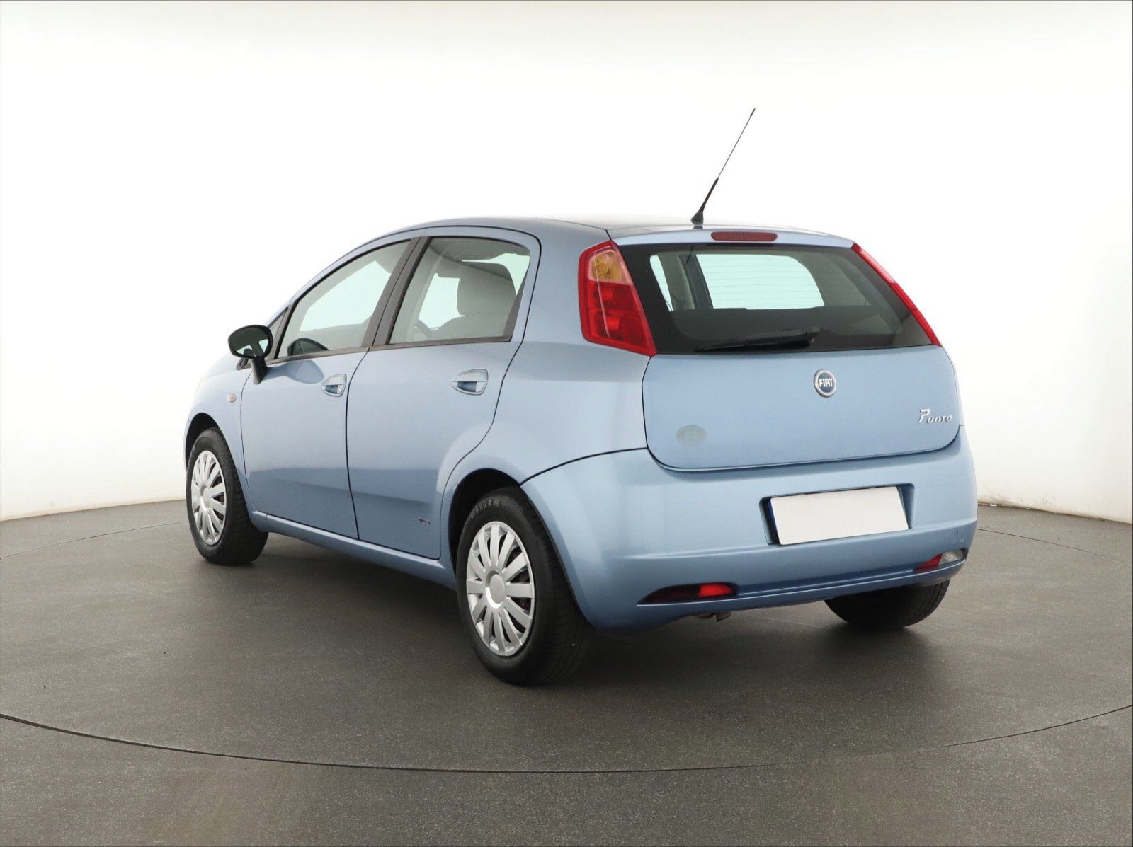 Fiat Punto, 1.4, Klima, Automatická klima - fotka 4
