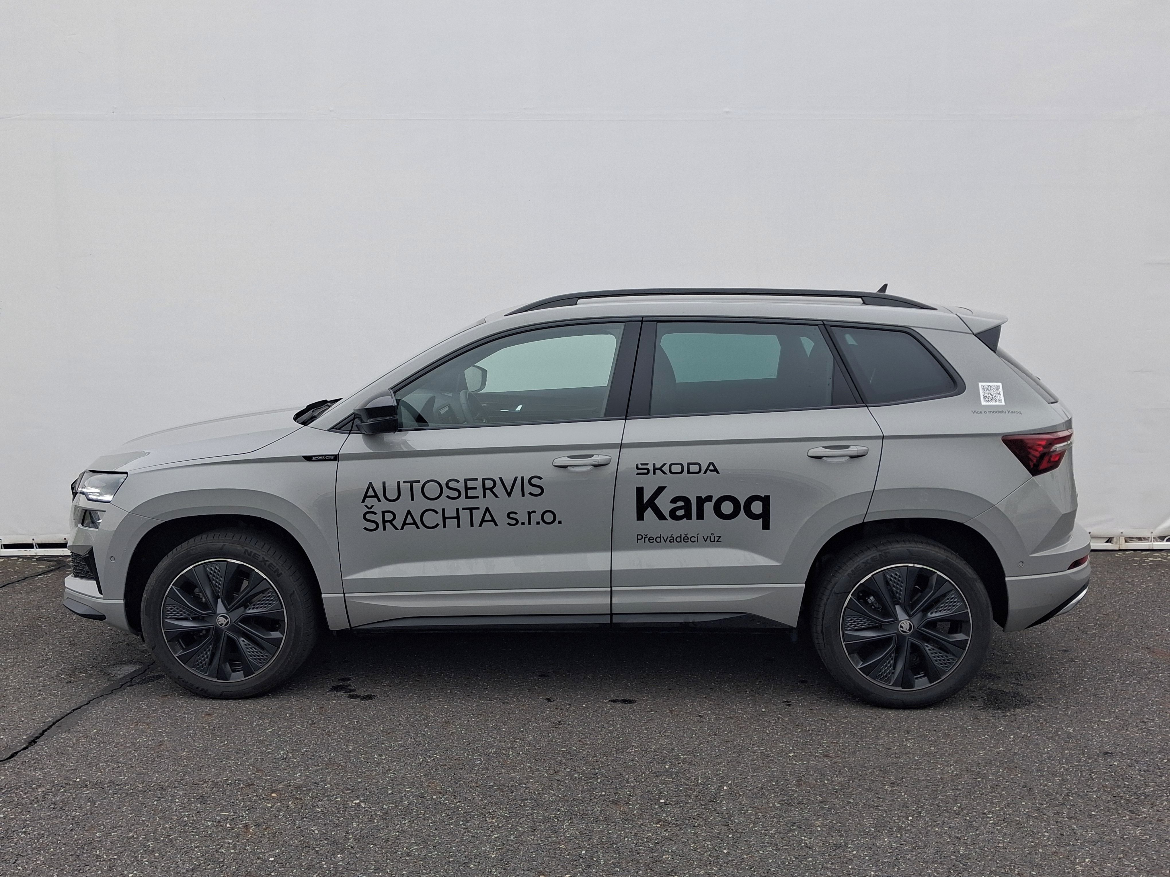 Škoda Karoq, 1.5 TSI 110 KW - fotka 2