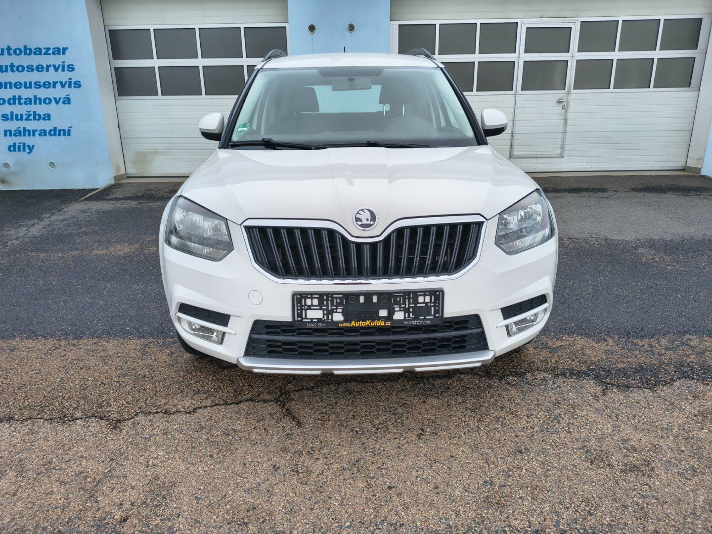 Škoda Yeti, 1,4TSi,90kW,vyhř. sedačky,TZ - fotka 2