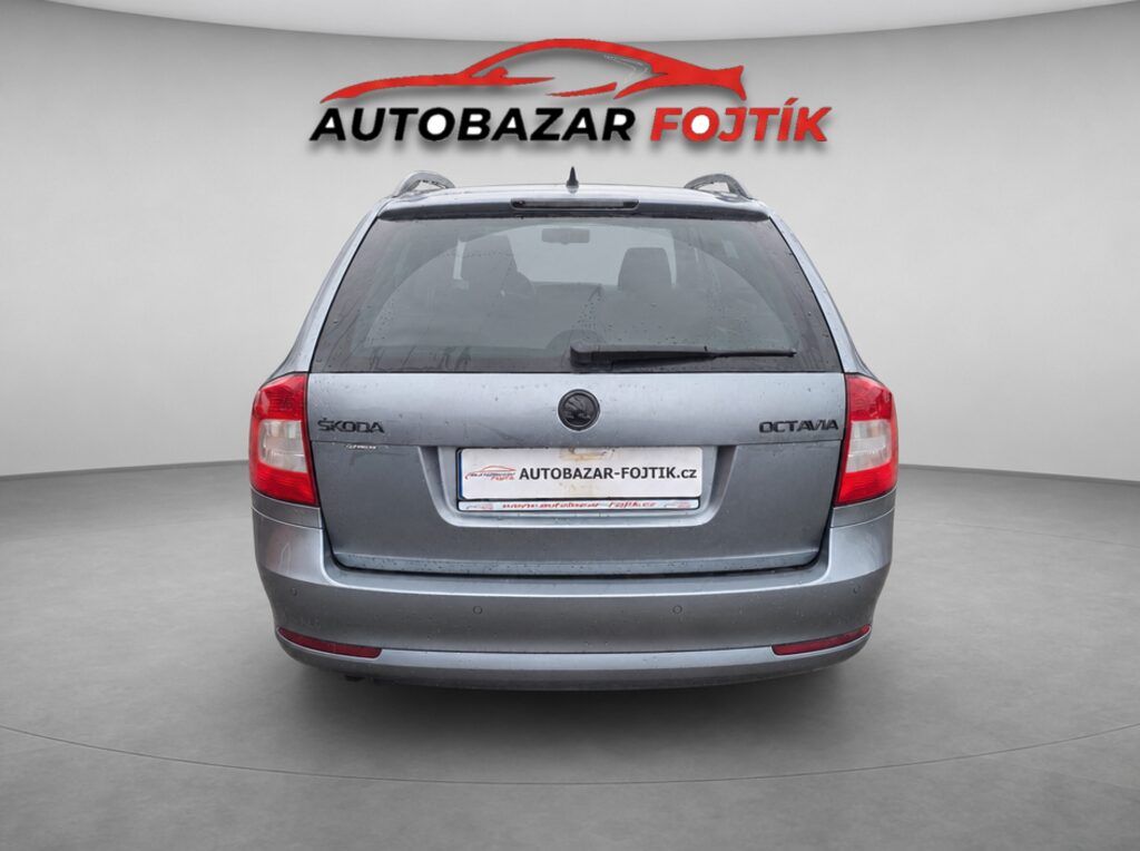 Škoda Octavia, 1.4 Tsi 90kw - fotka 6